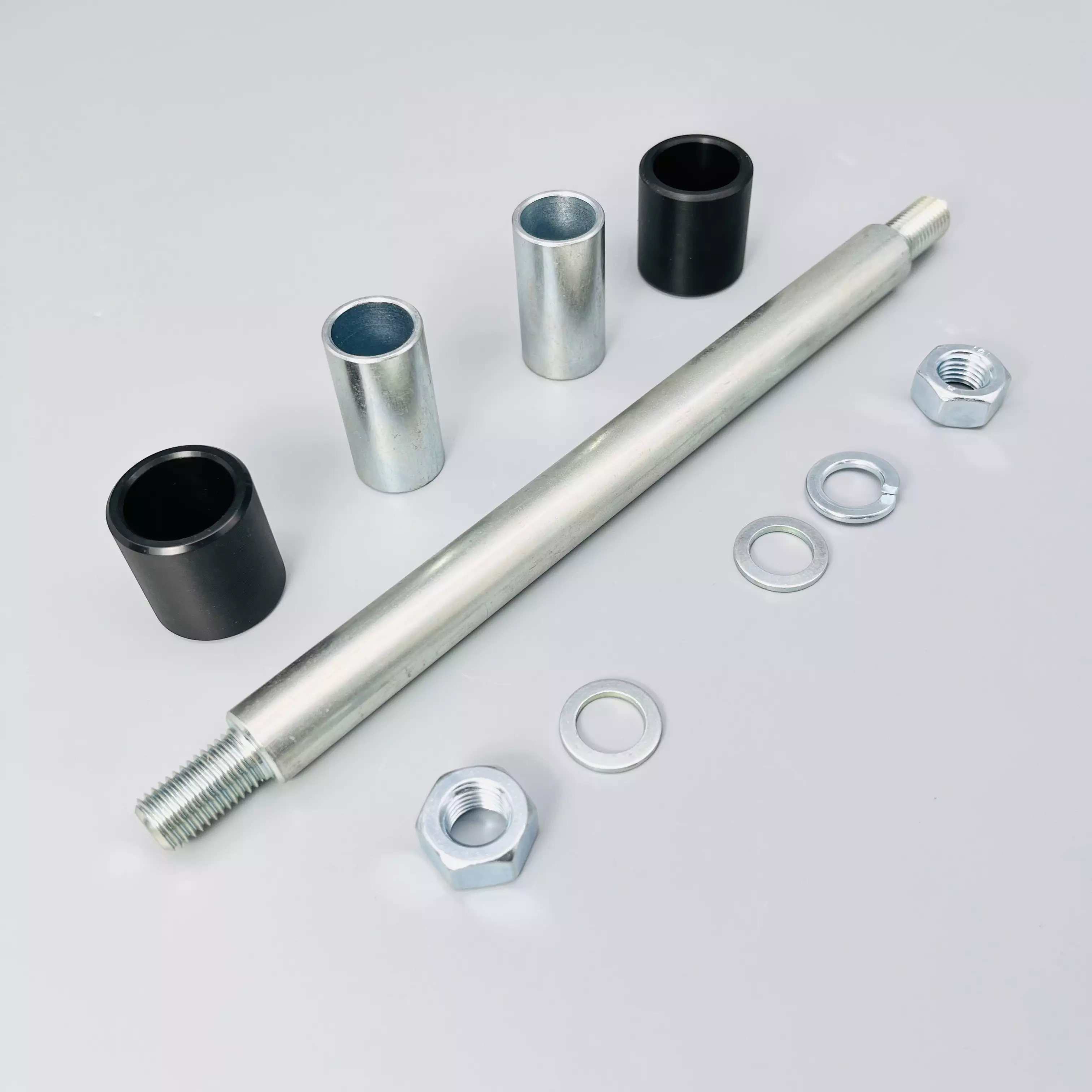 Set Schwingenlagerbolzen Polyeamid Schwinge Hinten SR50