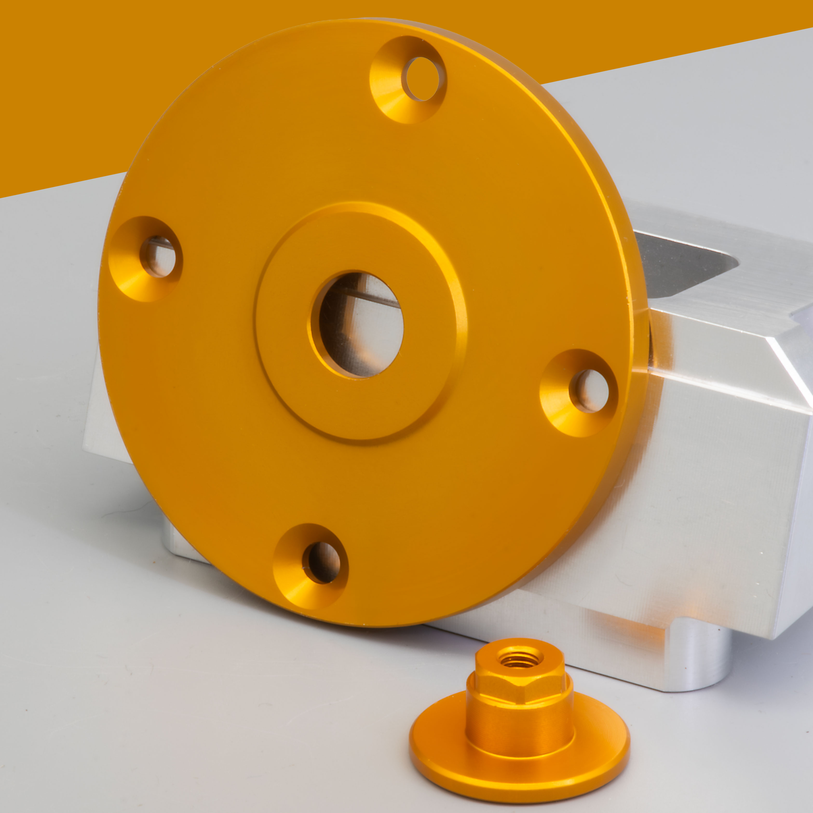 SET Druckplatte Kupplung nadelgelagert gold passt für S51 S70