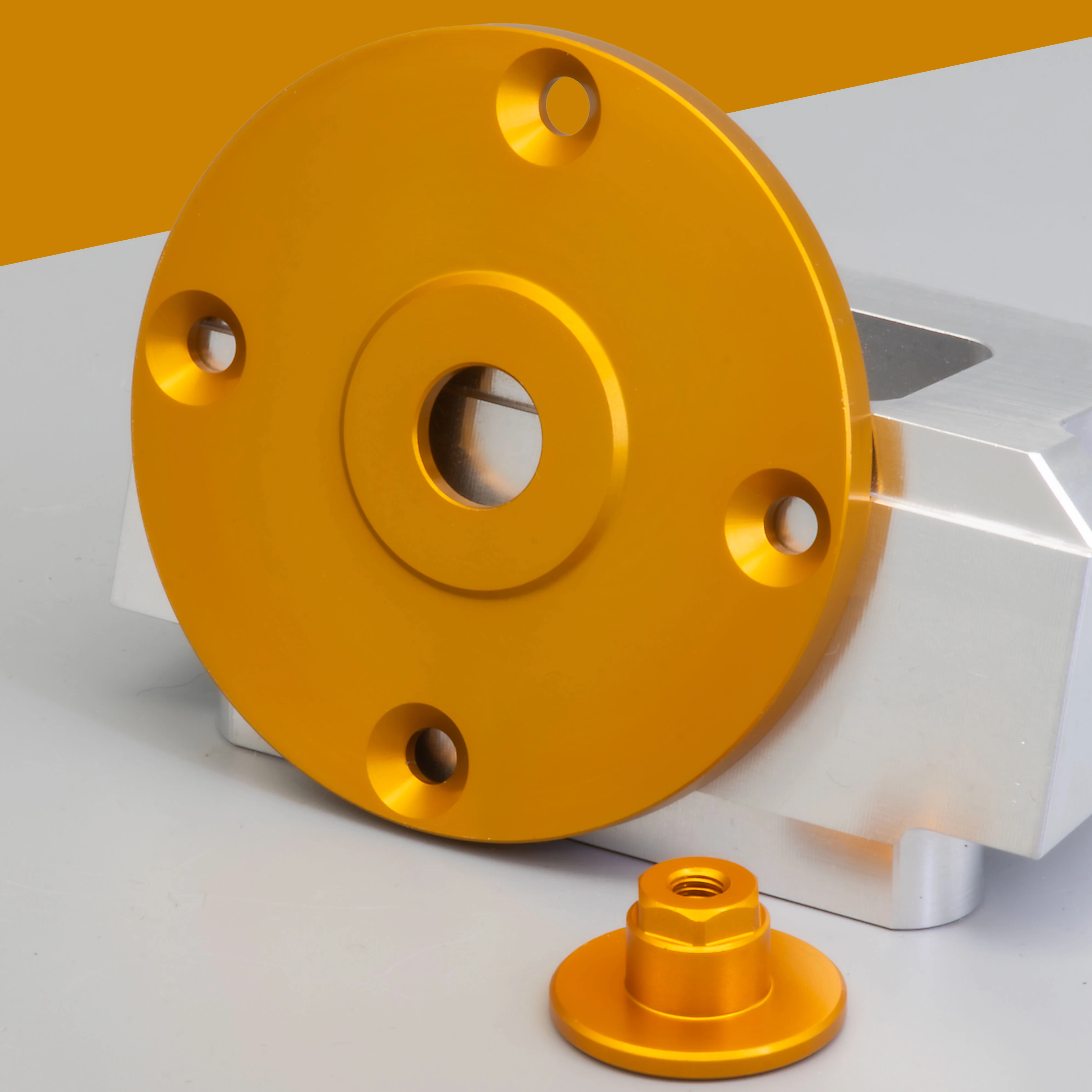 SET Druckplatte Kupplung nadelgelagert gold passt für S51 S70