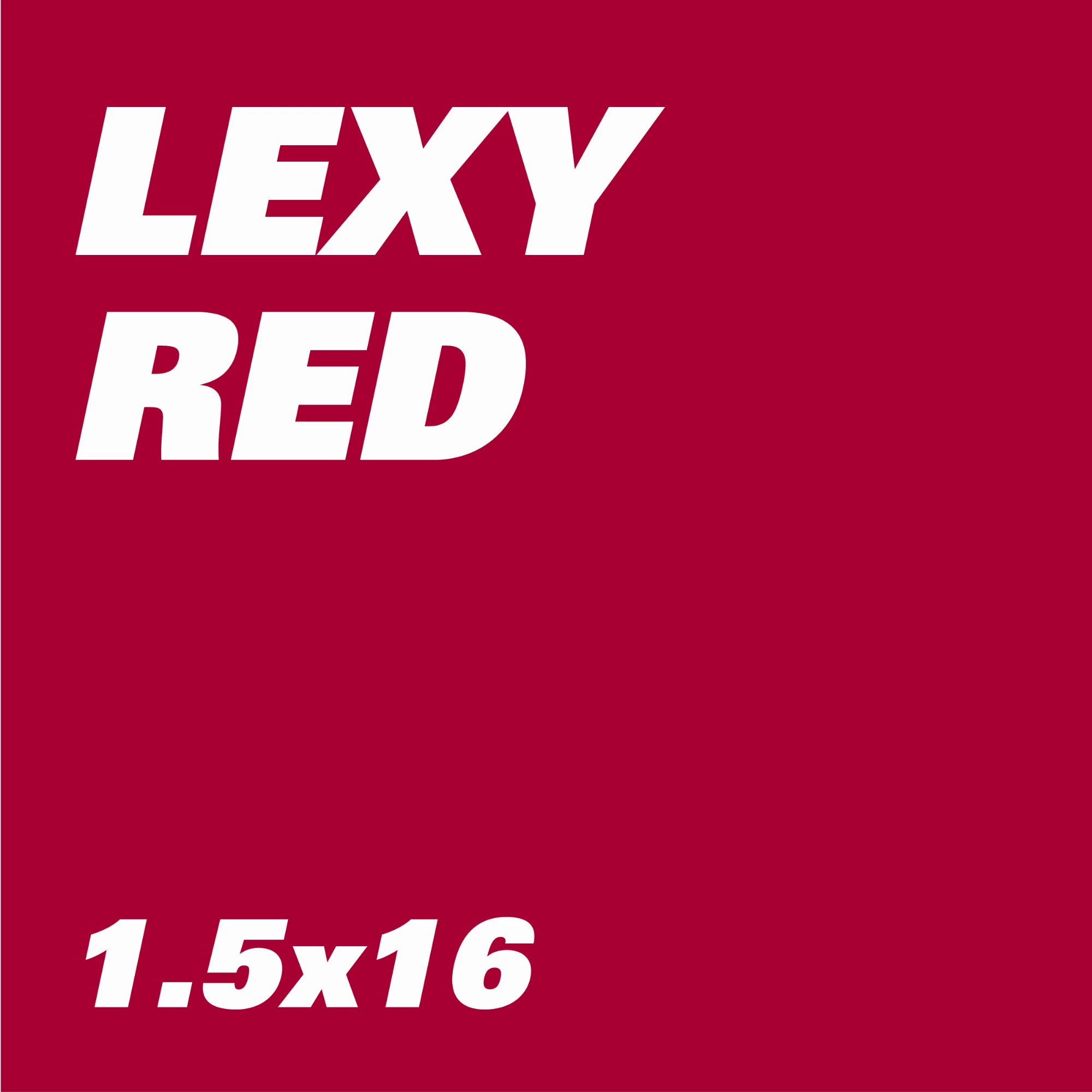 Felge Felgenring 1,5 x 16 Aluminium eloxiert rot Felge Felgenring 1,5 x 16 Aluminium eloxiert rot
