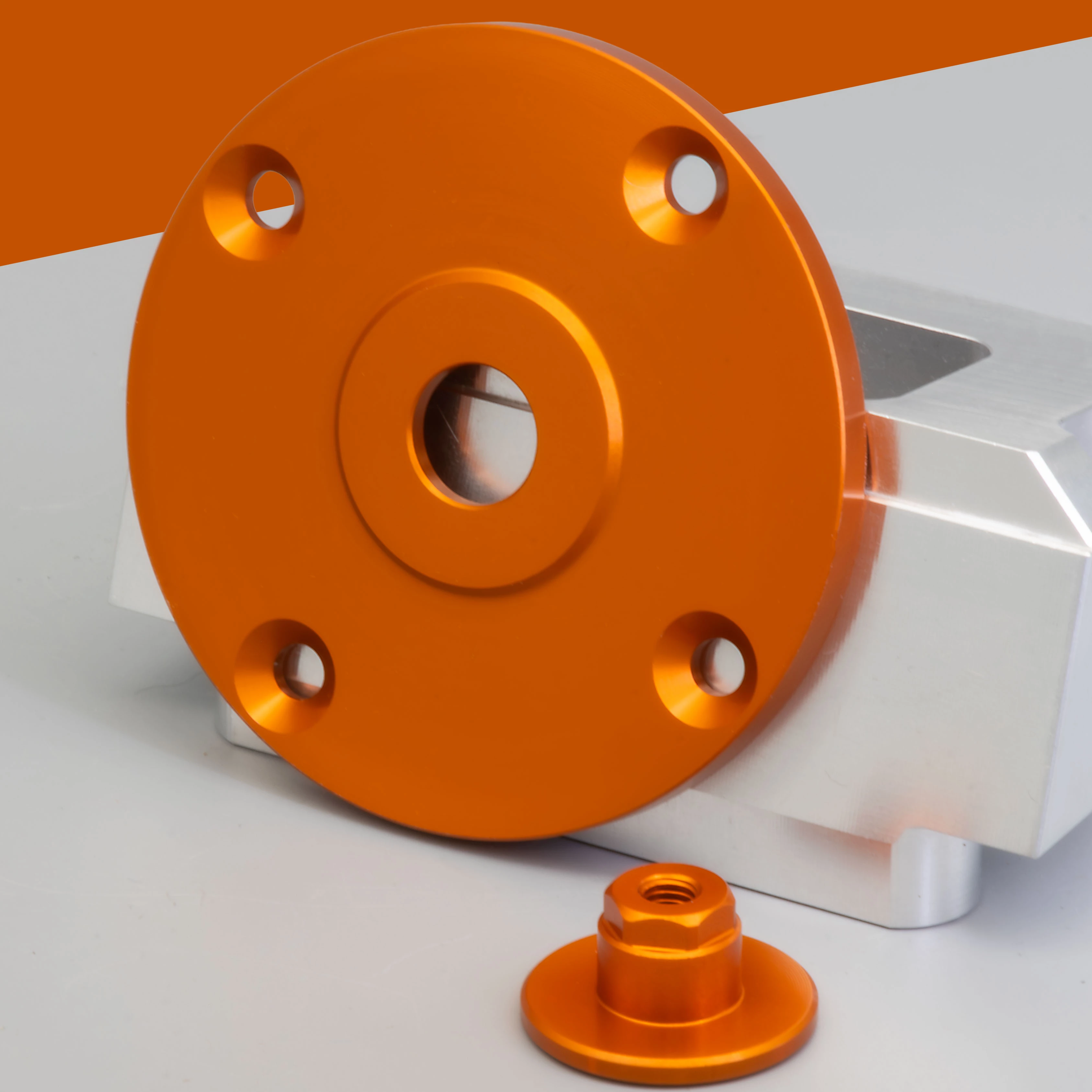 SET Druckplatte Kupplung nadelgelagert orange passt für S51 S70