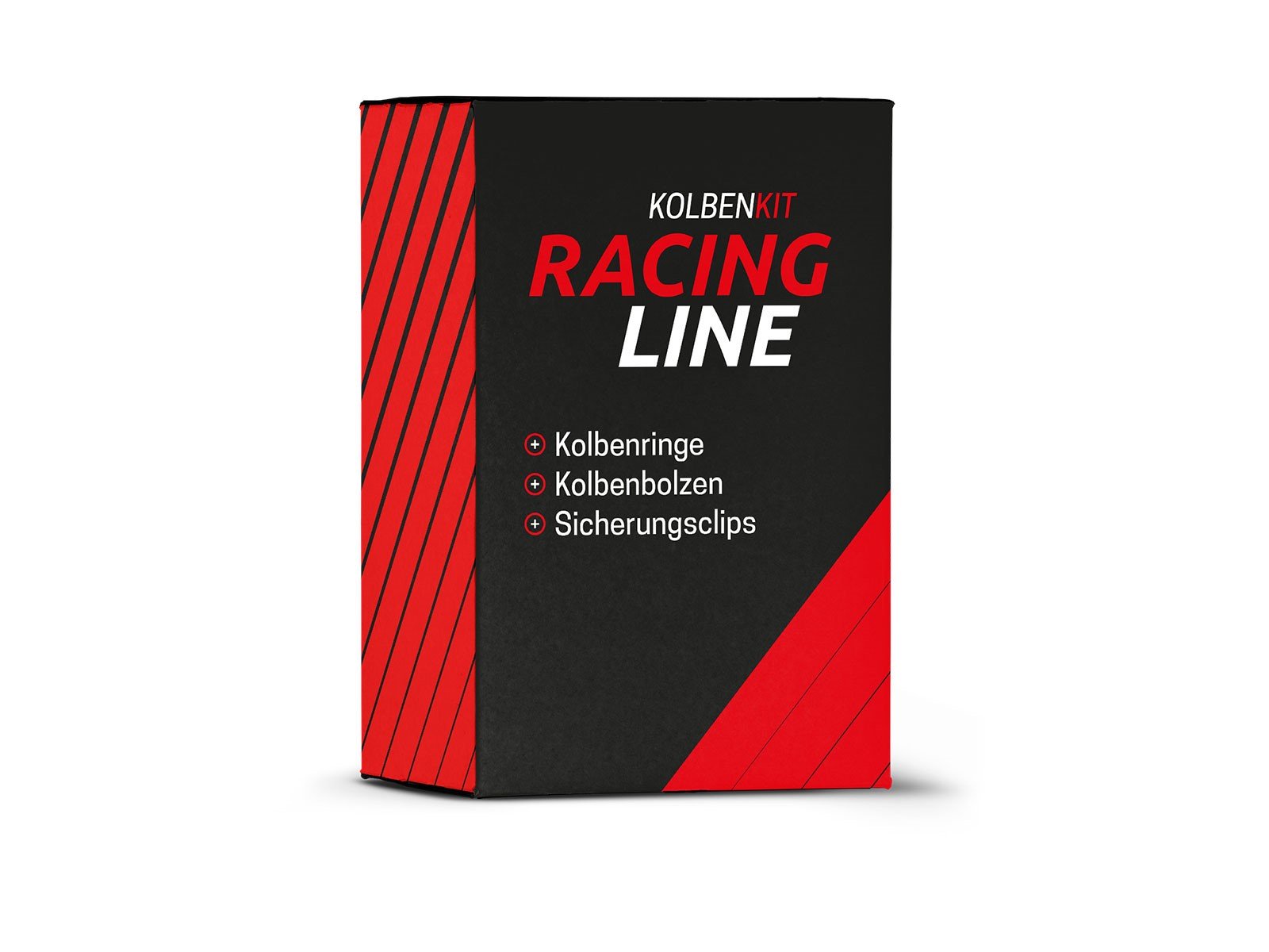 KingKong Racingline Kolben 1-Ring S51 kpl. 40,00mm