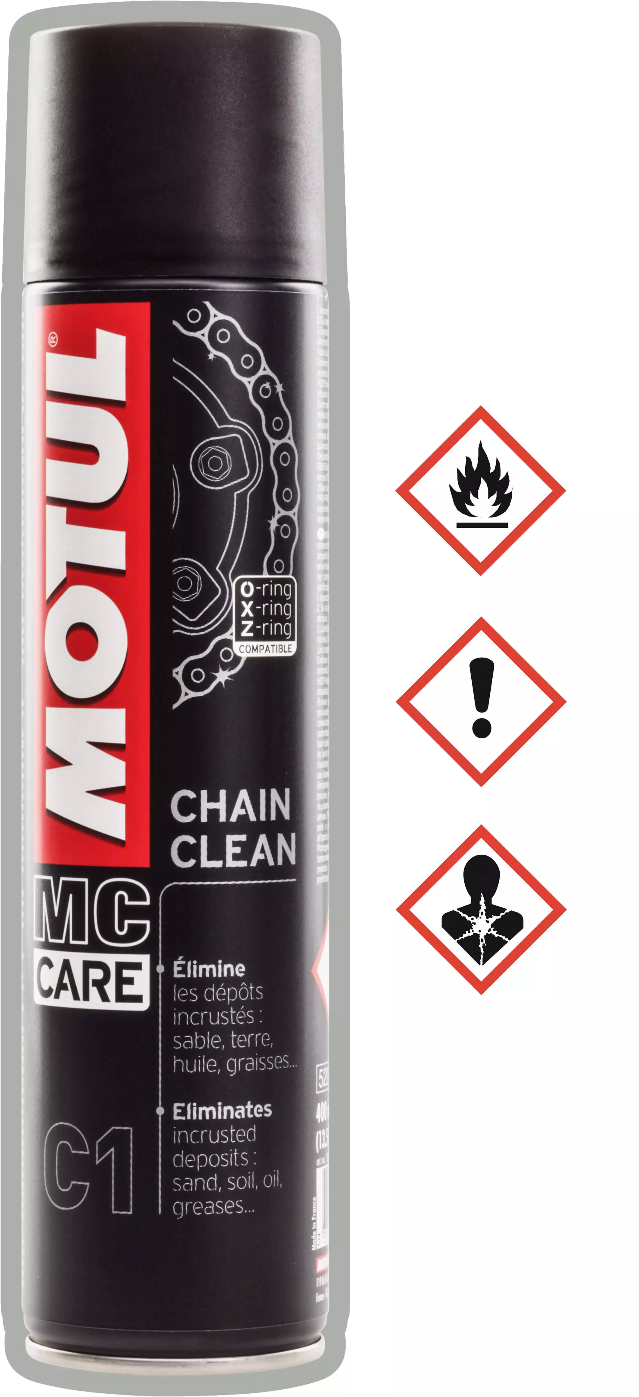 MOTUL C1 Chain Clean Kettenreiniger 400ml