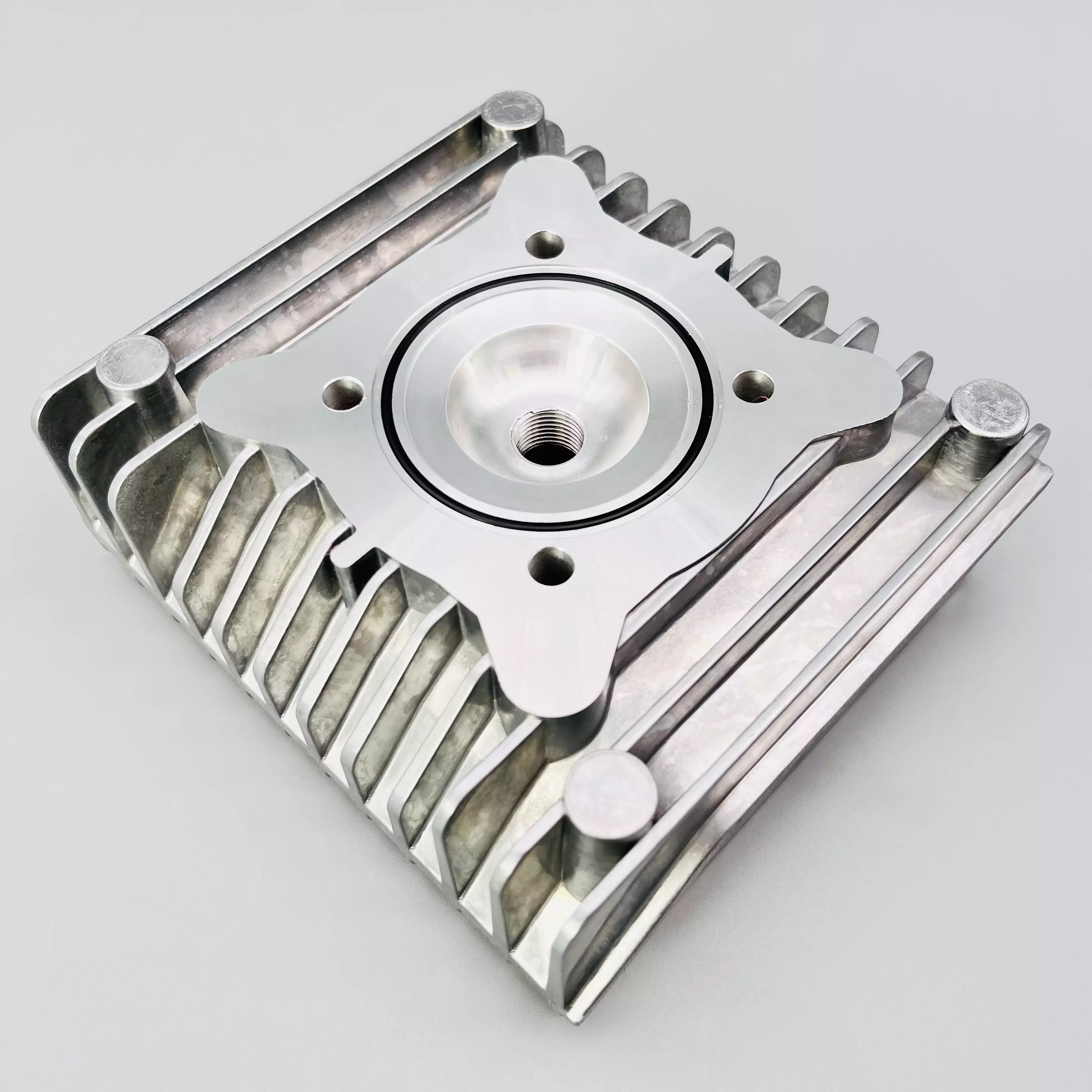 Zylinderkopf SM83G m. O-Ring Zylinderkopf SM83G m. O-Ring