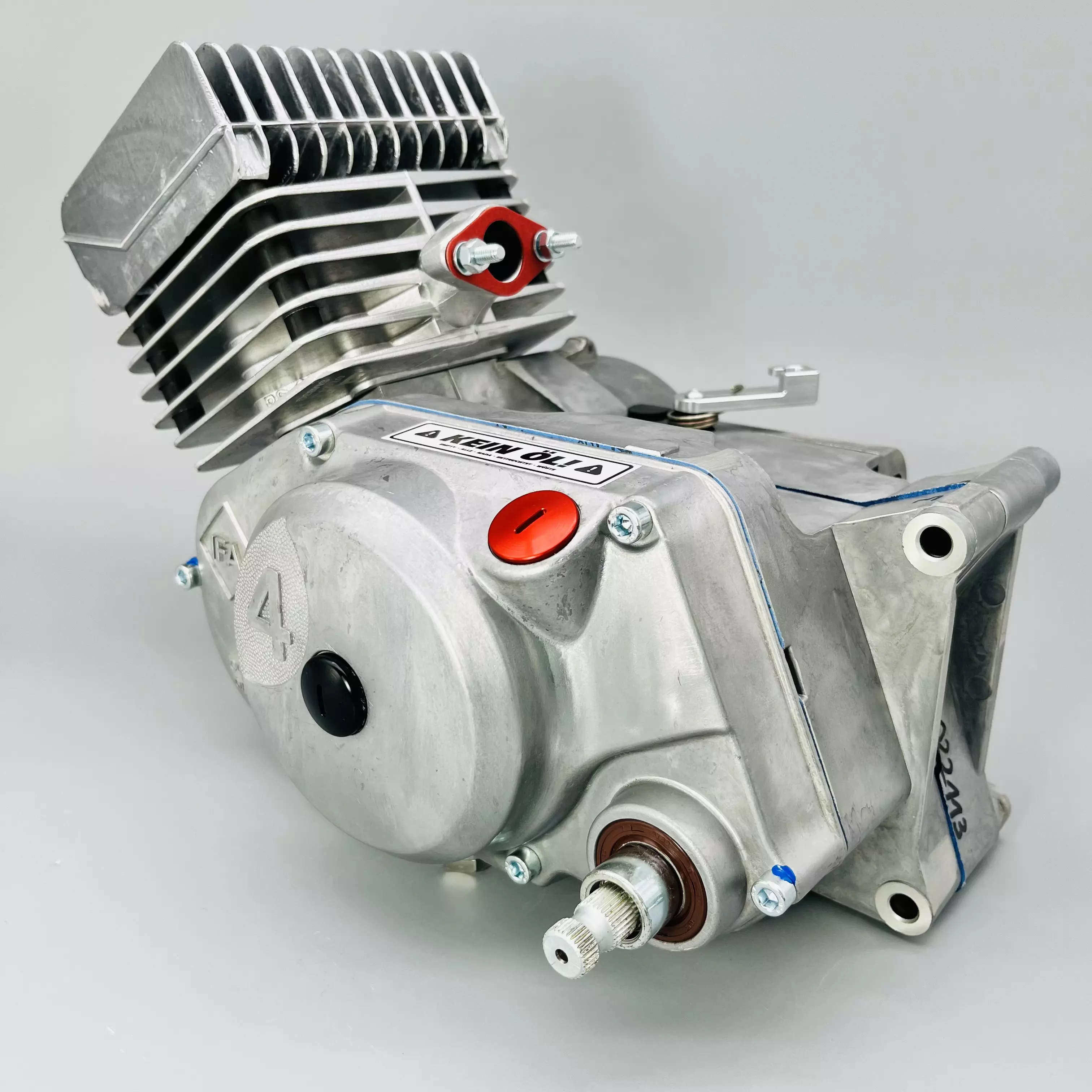 Komplettmotor SM83G Basic Komplettmotor SM83G Basic