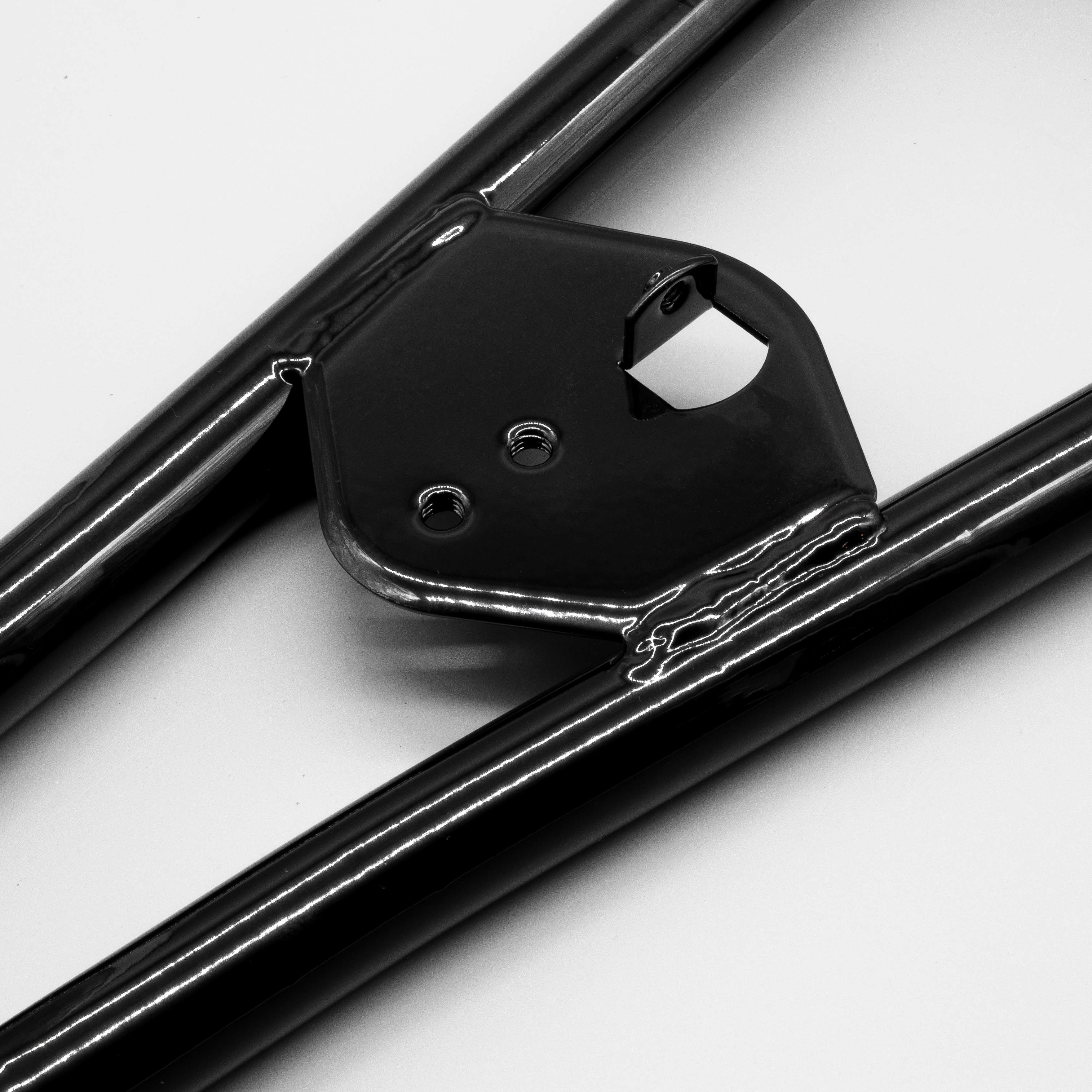 Rahmenobergurt Obergurt verstärkt schwarz S50 S51 S70