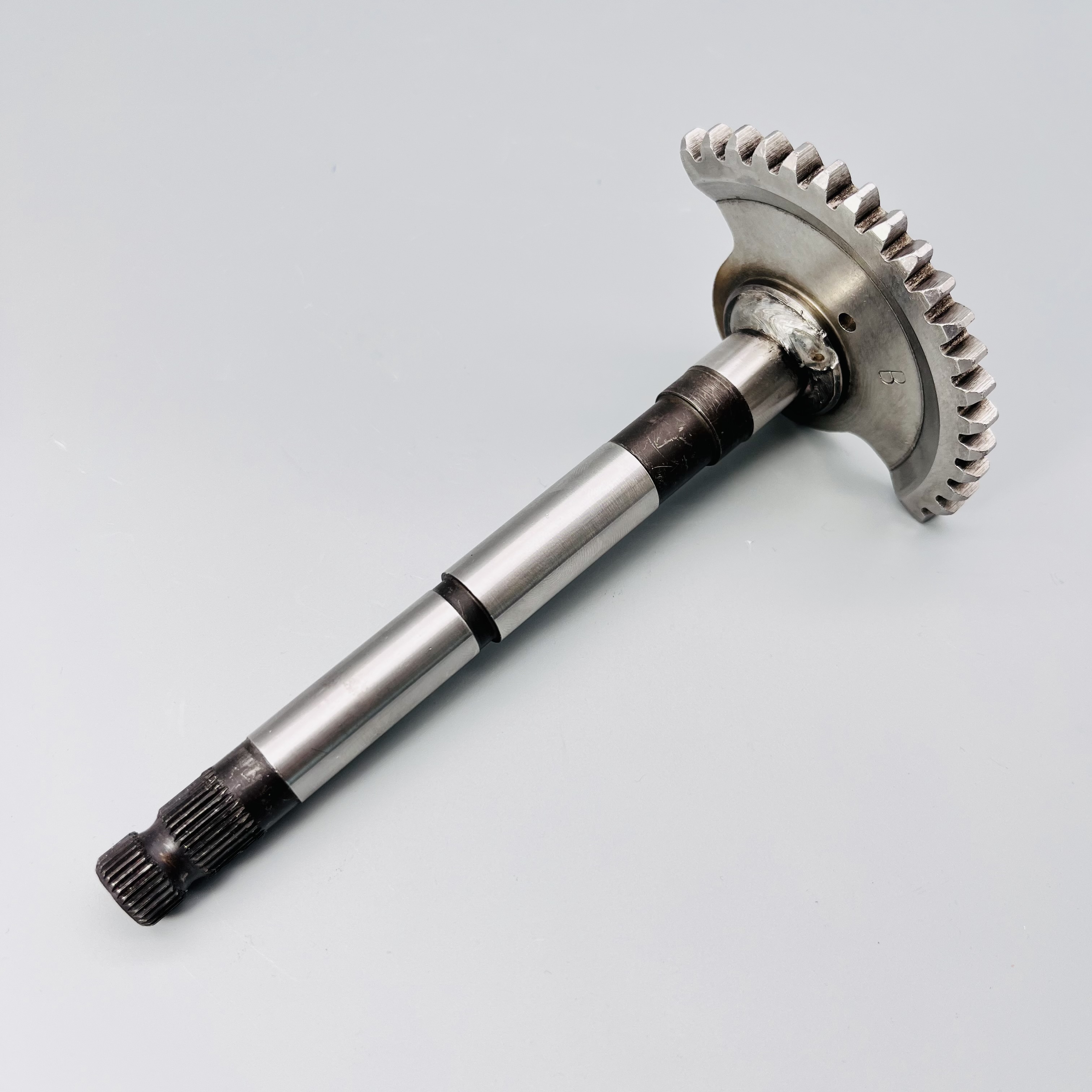 Kickstarterwelle mit Segment 3-Gang S50, KR51/1, SR4-1, SR4-2