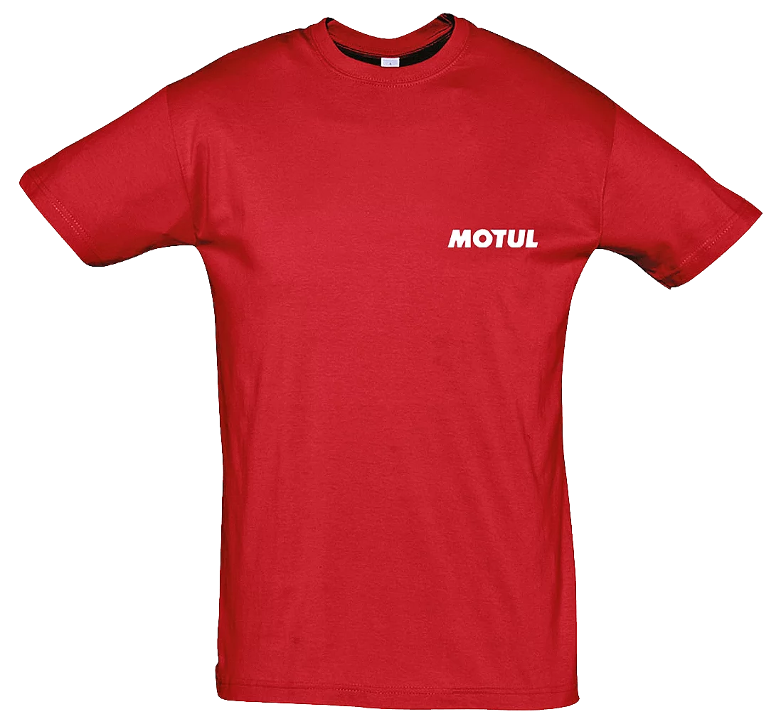 MOTUL T-Shirt Rot