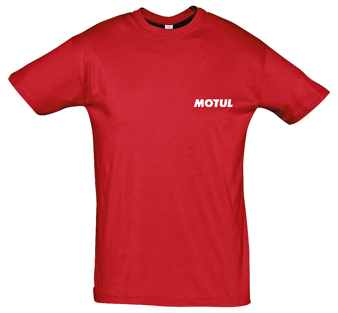 MOTUL T-Shirt Rot
