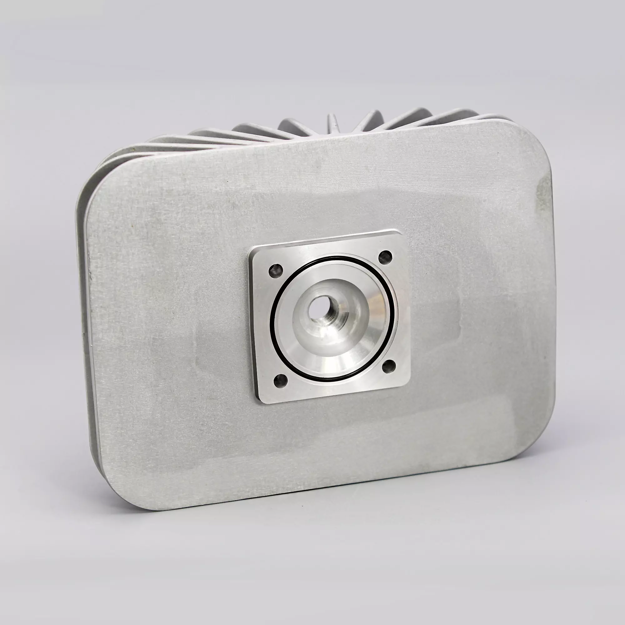 Zylinderkopf Fächerkopf groß SM94G m. O-Ring Zylinderkopf Fächerkopf groß SM94G m. O-Ring