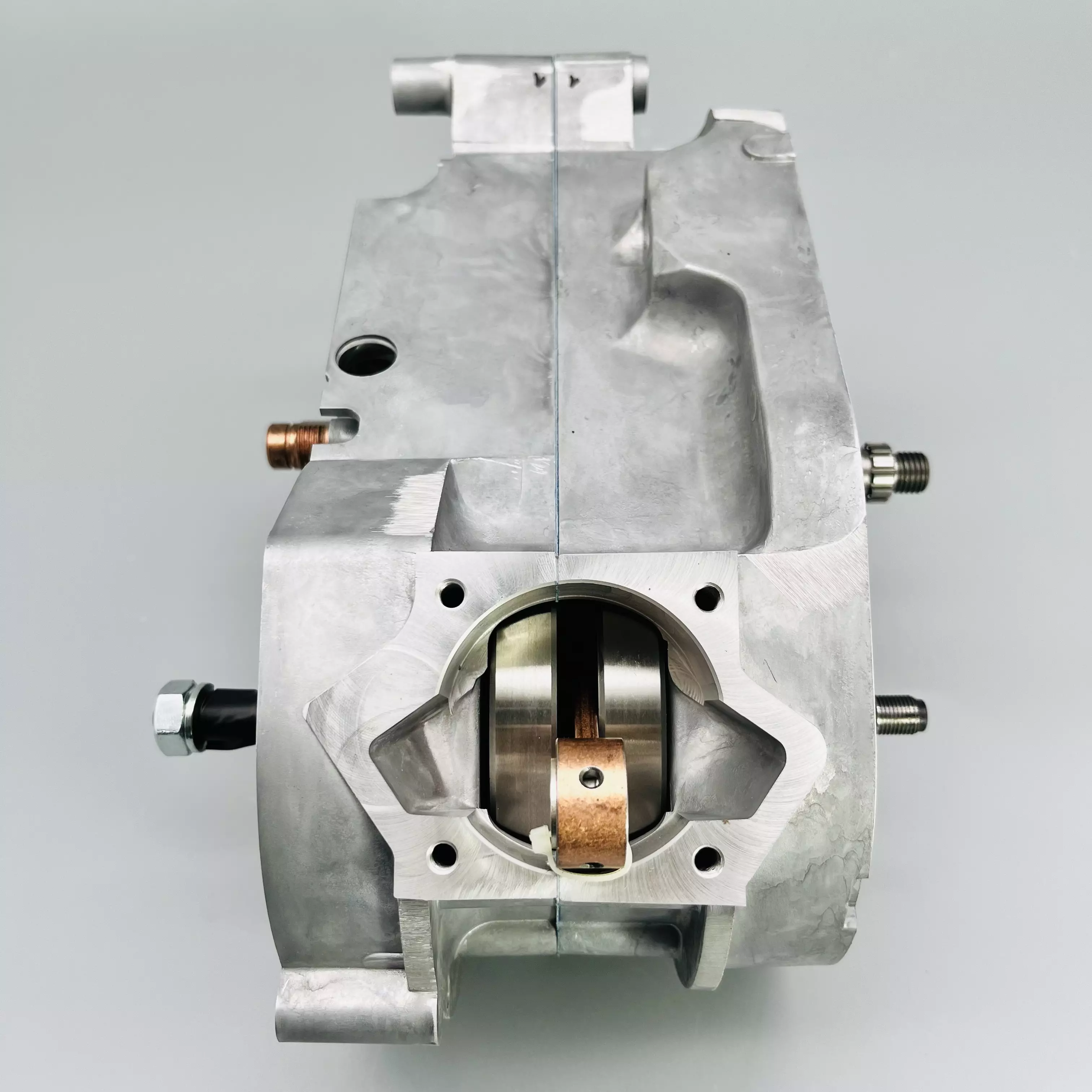 Rumpfmotor 5-Gang langer 1. G. / 50mm Hub / 55,2mm S94-110 Rumpfmotor 5-Gang langer 1. G. / 50mm Hub / 55,2mm S94-110