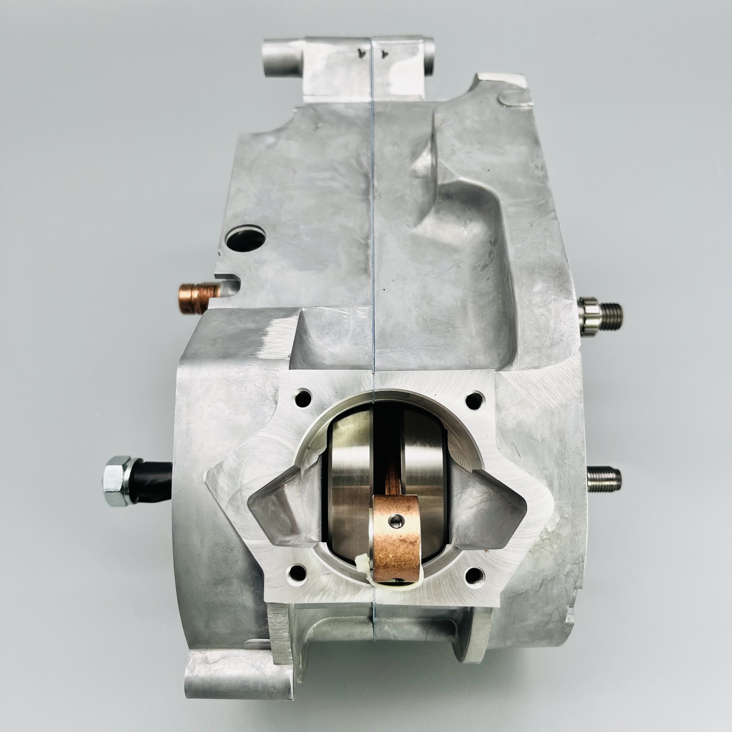 Rumpfmotor 5-Gang langer 1. G. / 50mm Hub / 55,2mm S94-110 Rumpfmotor 5-Gang langer 1. G. / 50mm Hub / 55,2mm S94-110