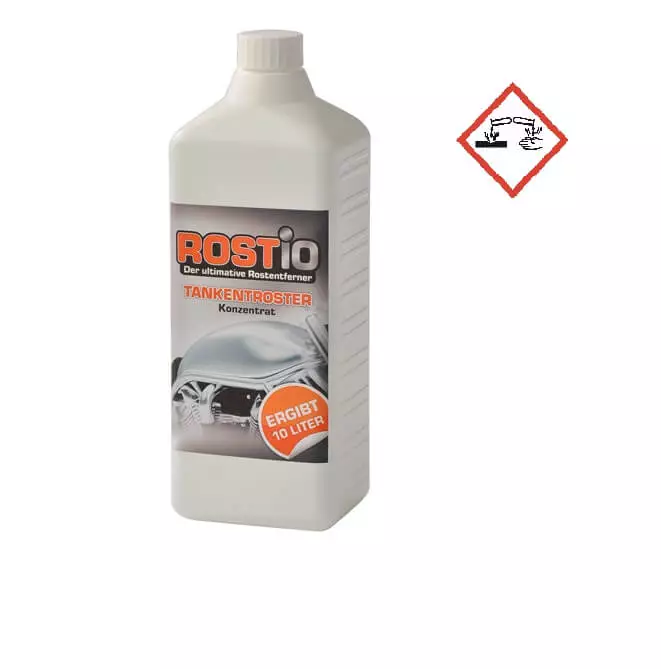 Rostio Tankentroster 1 Liter - Konzentrat für 10 Liter