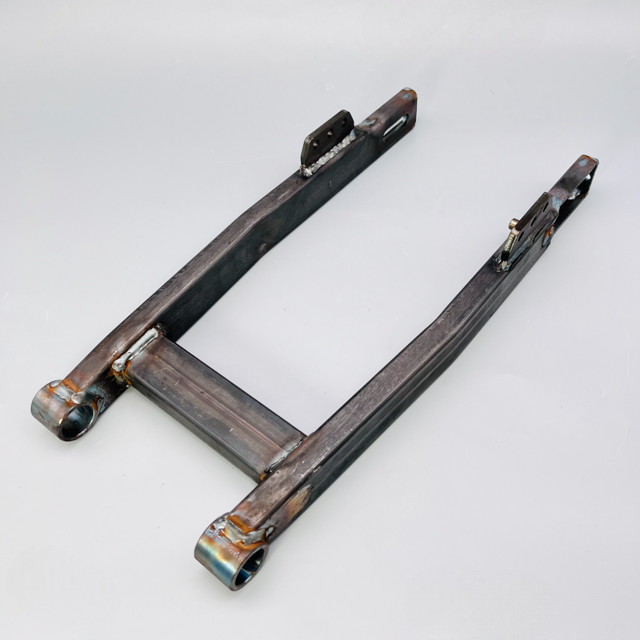 Kastenschwinge hinten roh S51 S50