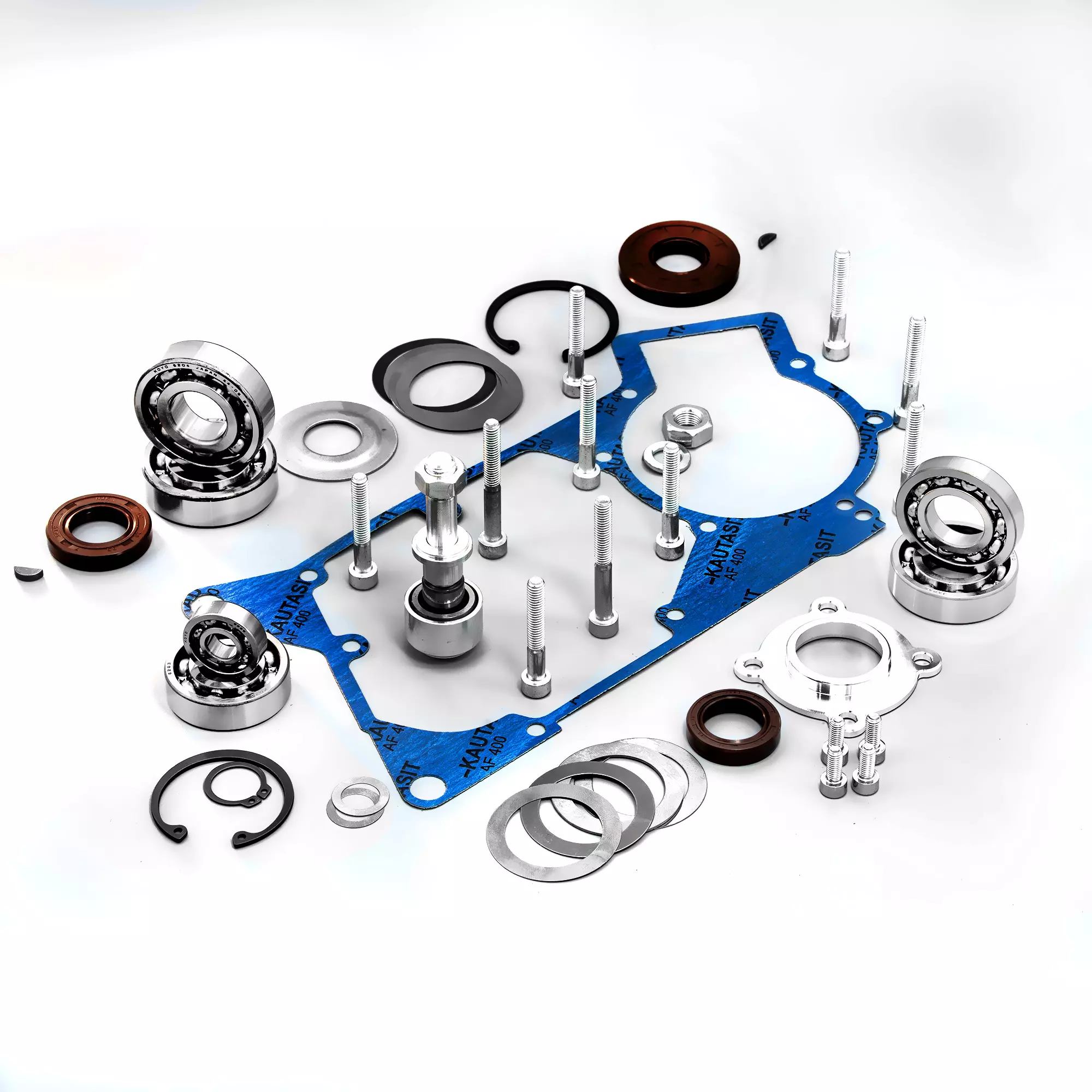 SET Regenerierung Rumpfmotor S51
