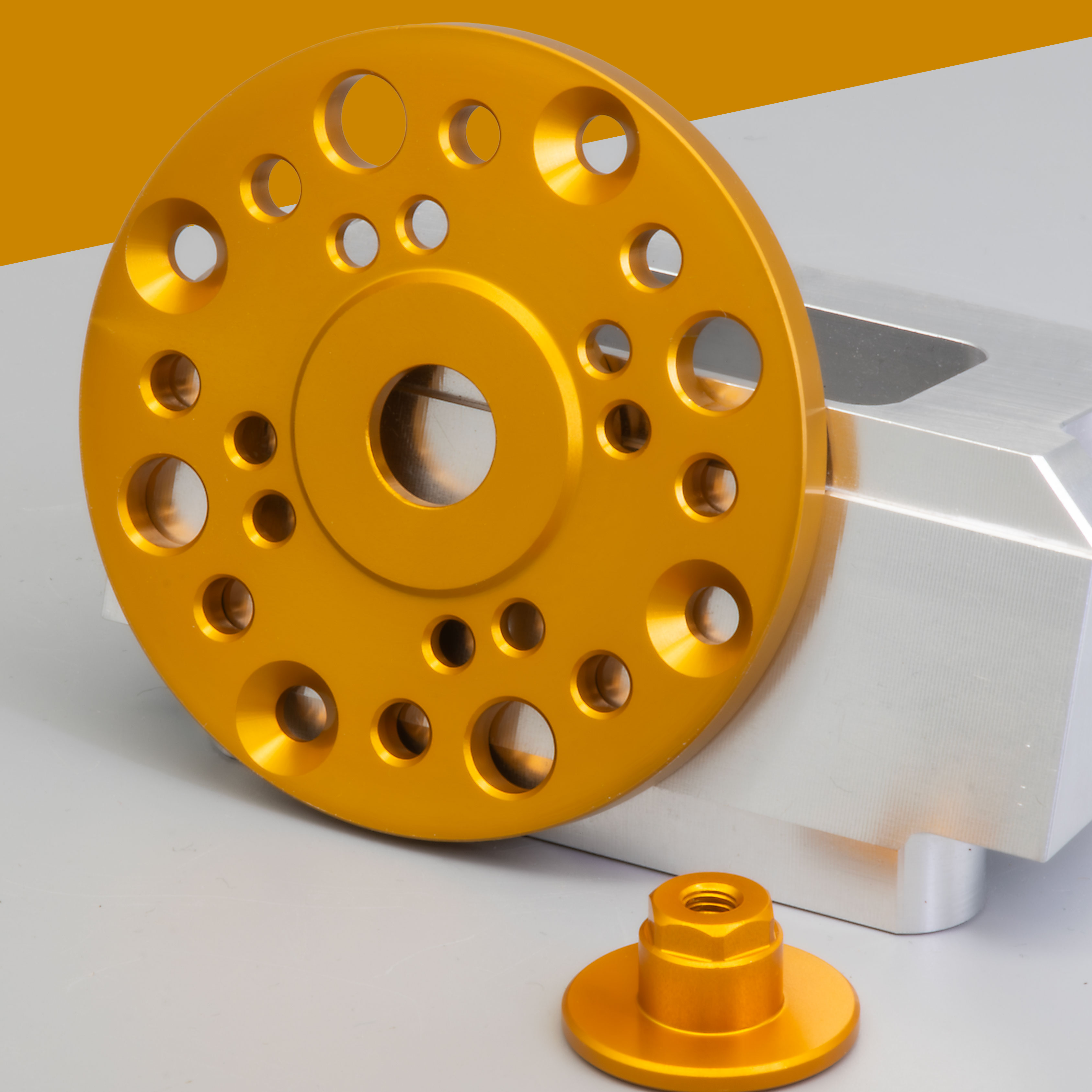 SET Druckplatte Kupplung nadelgelagert Racing gold passt für S51 S70