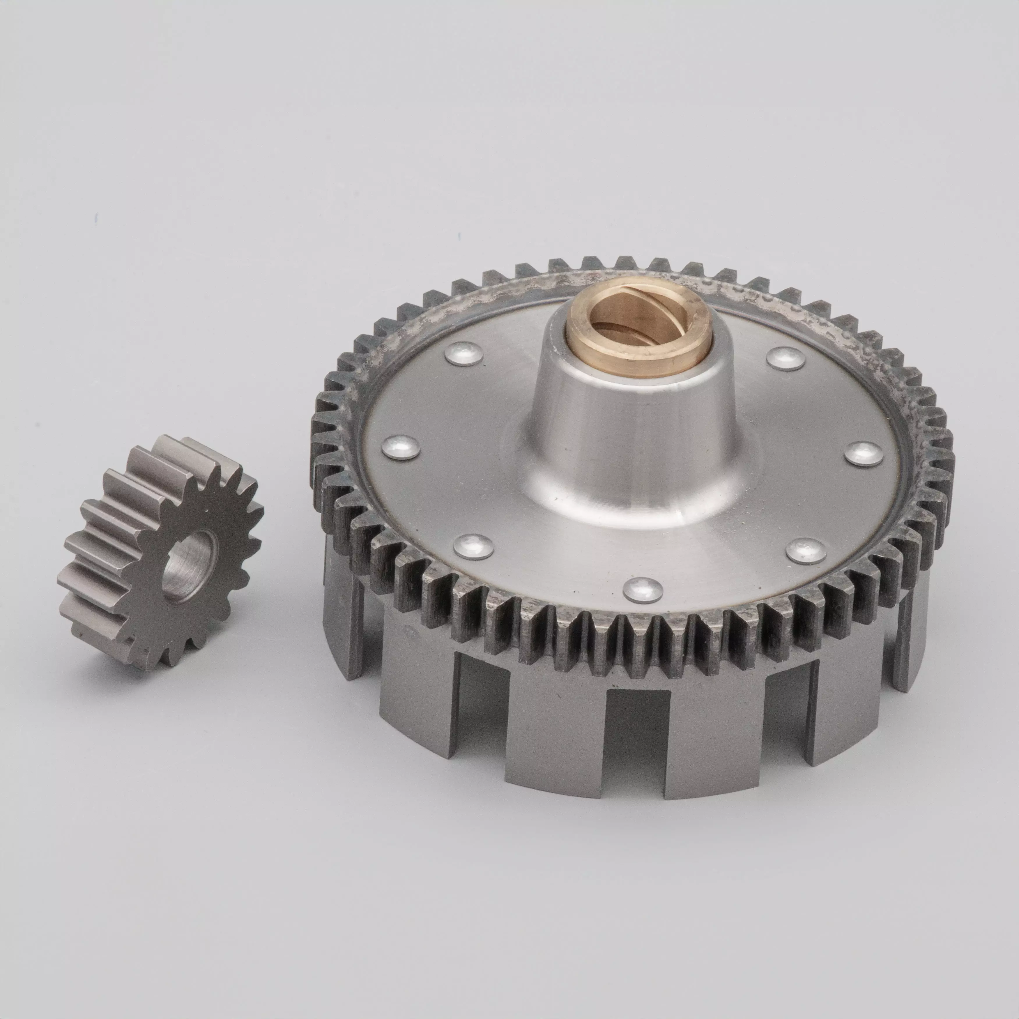 Kupplungszahnrad Kupplungskorb Primärantrieb 17/54 S51