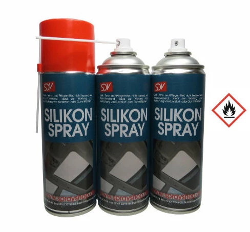 Silikonspray 450ml