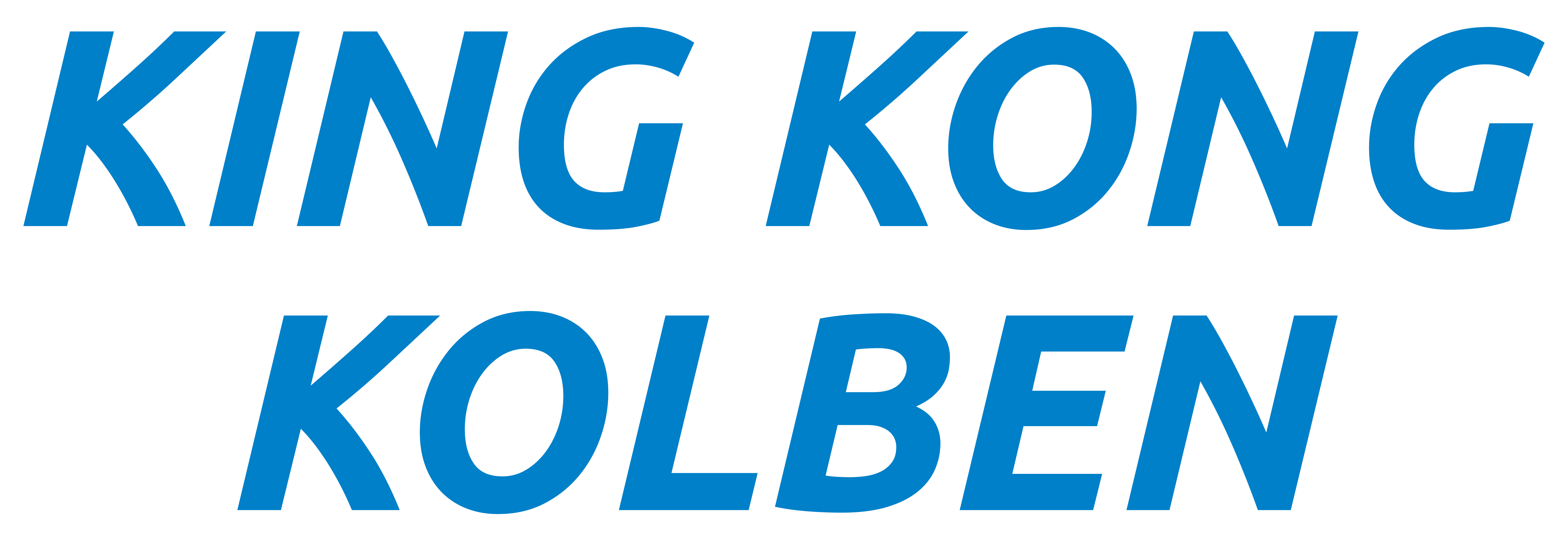 KingKongKolben