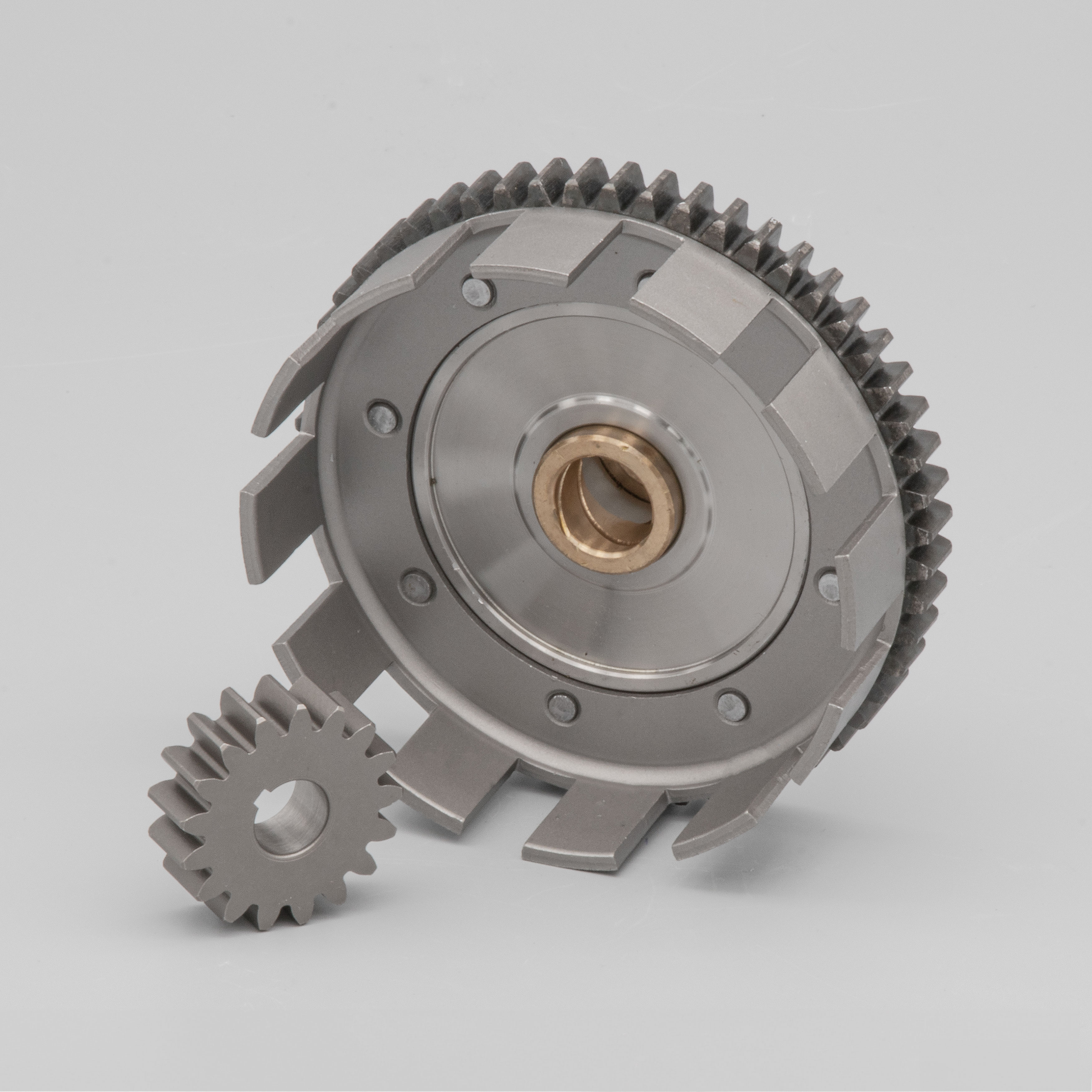 Kupplungszahnrad Kupplungskorb Primärantrieb 17/54 S51