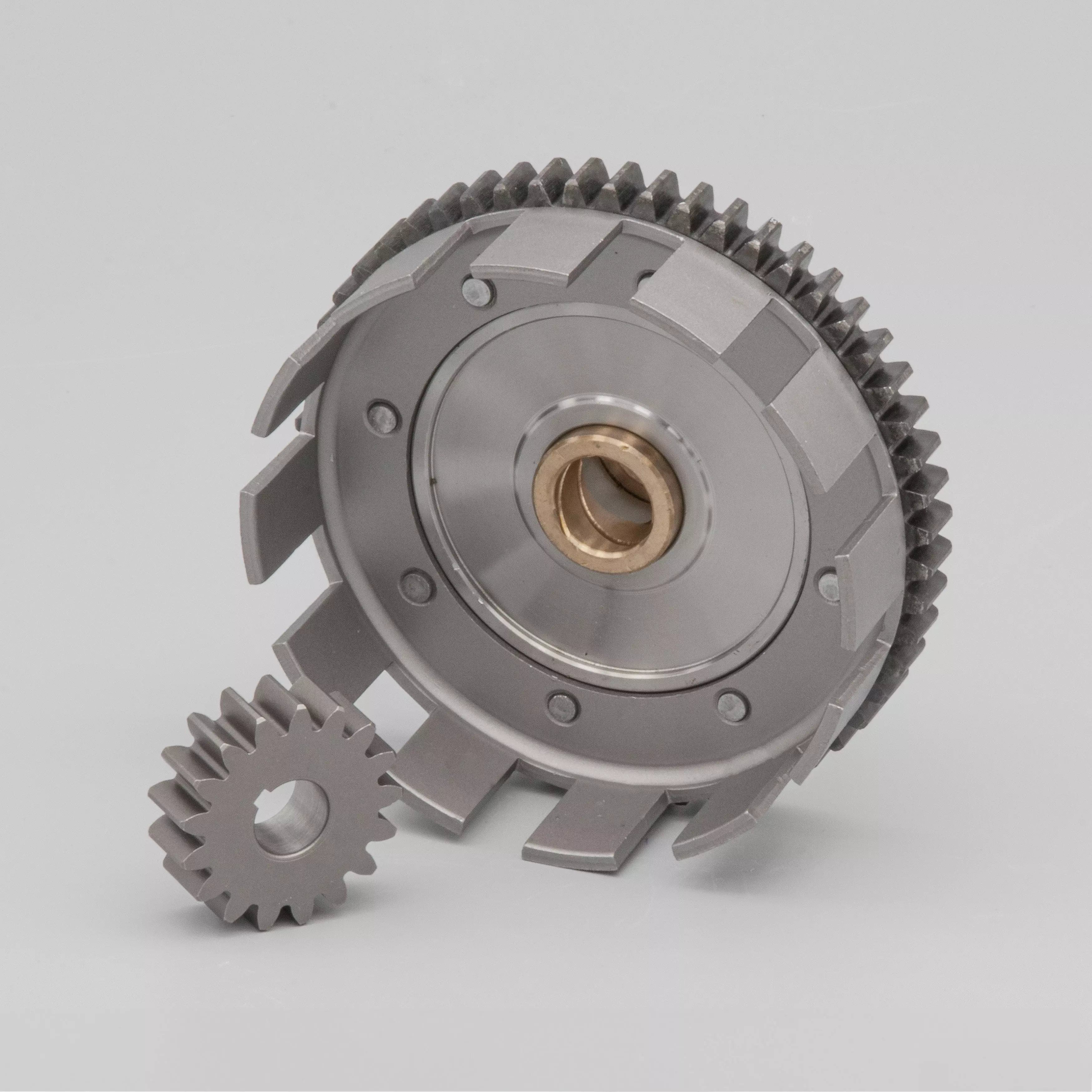 Kupplungszahnrad Kupplungskorb Primärantrieb 17/54 S51