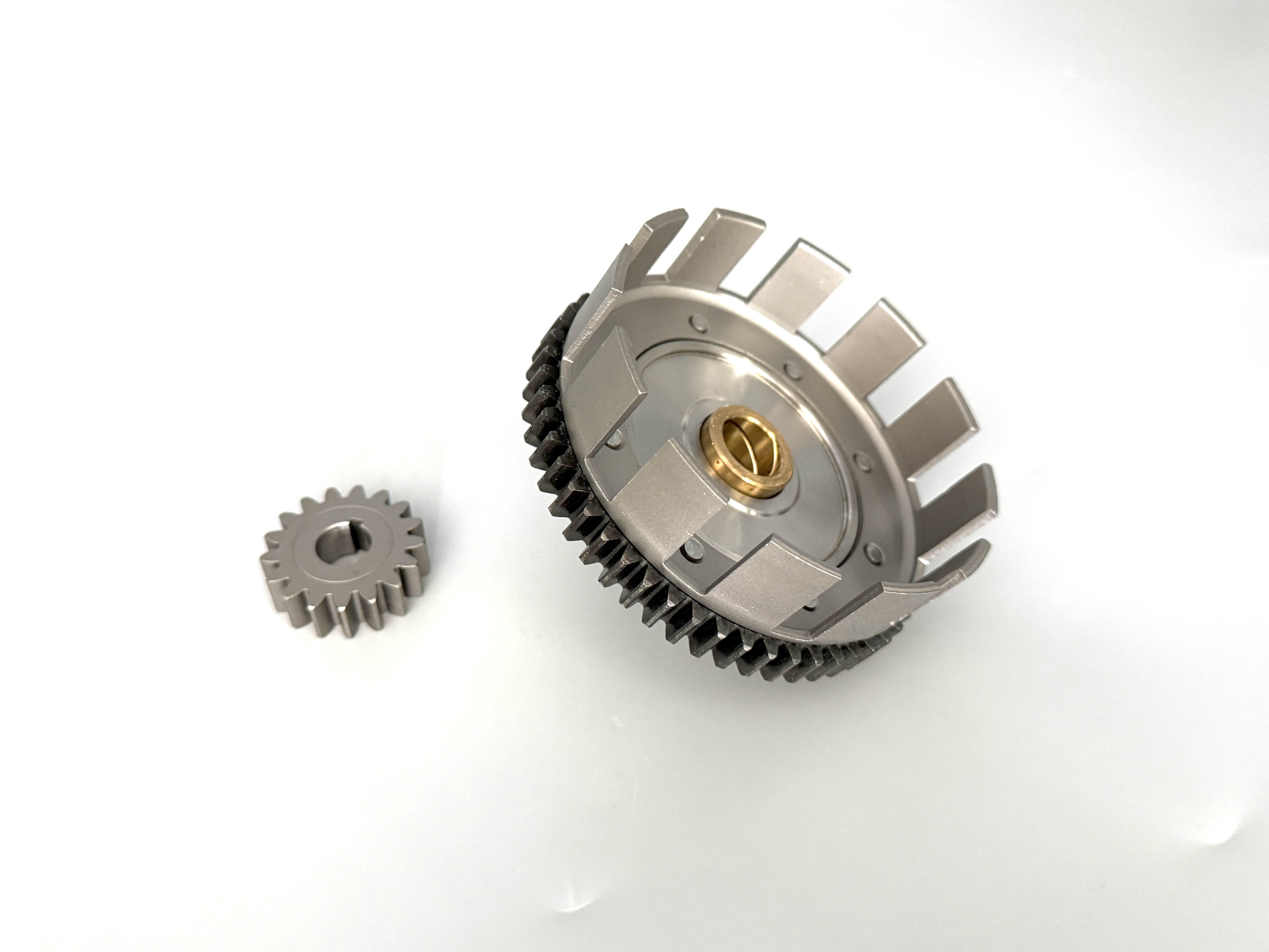 Kupplungszahnrad Kupplungskorb Primärantrieb 17/54 S51