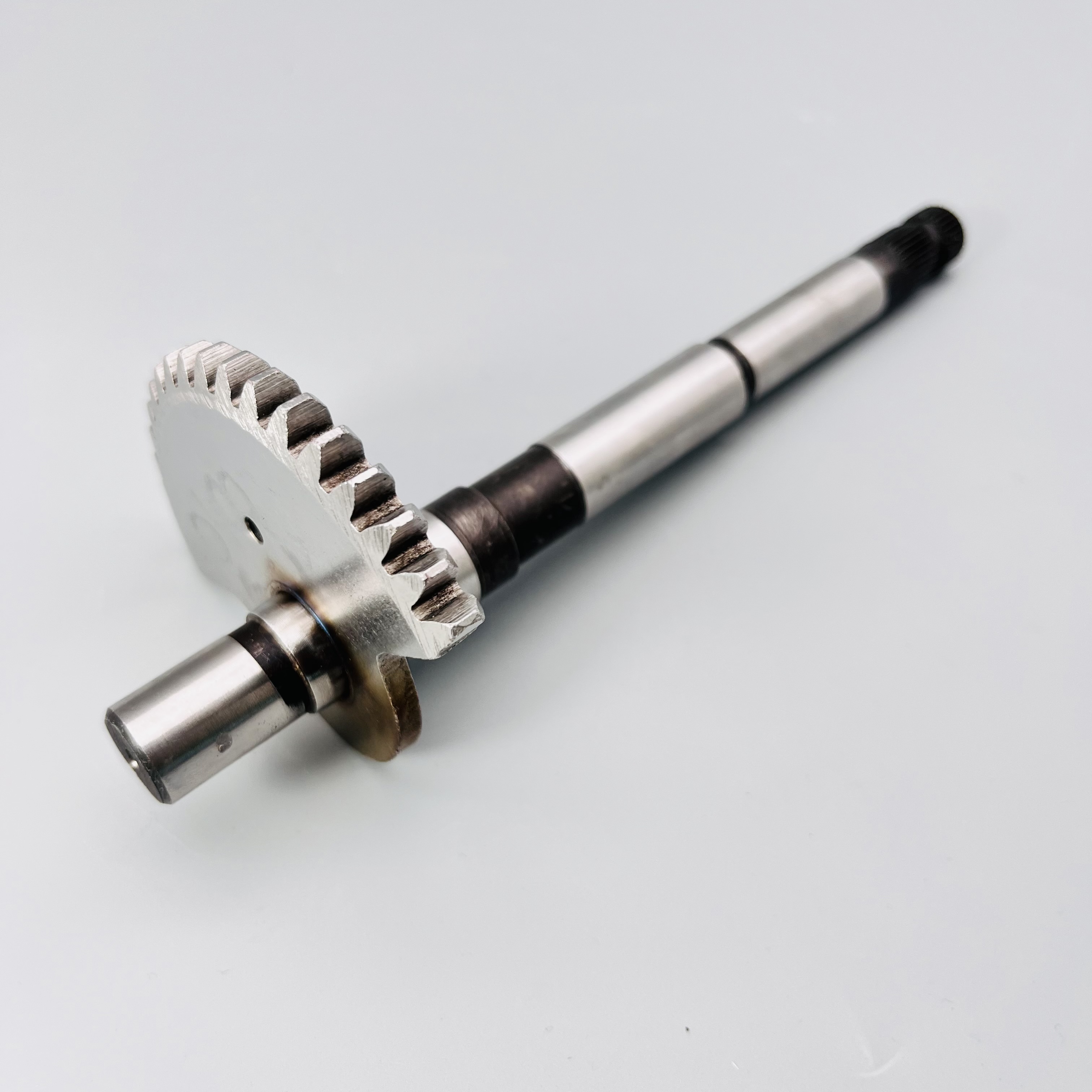 Kickstarterwelle mit Segment 3-Gang S50, KR51/1, SR4-1, SR4-2