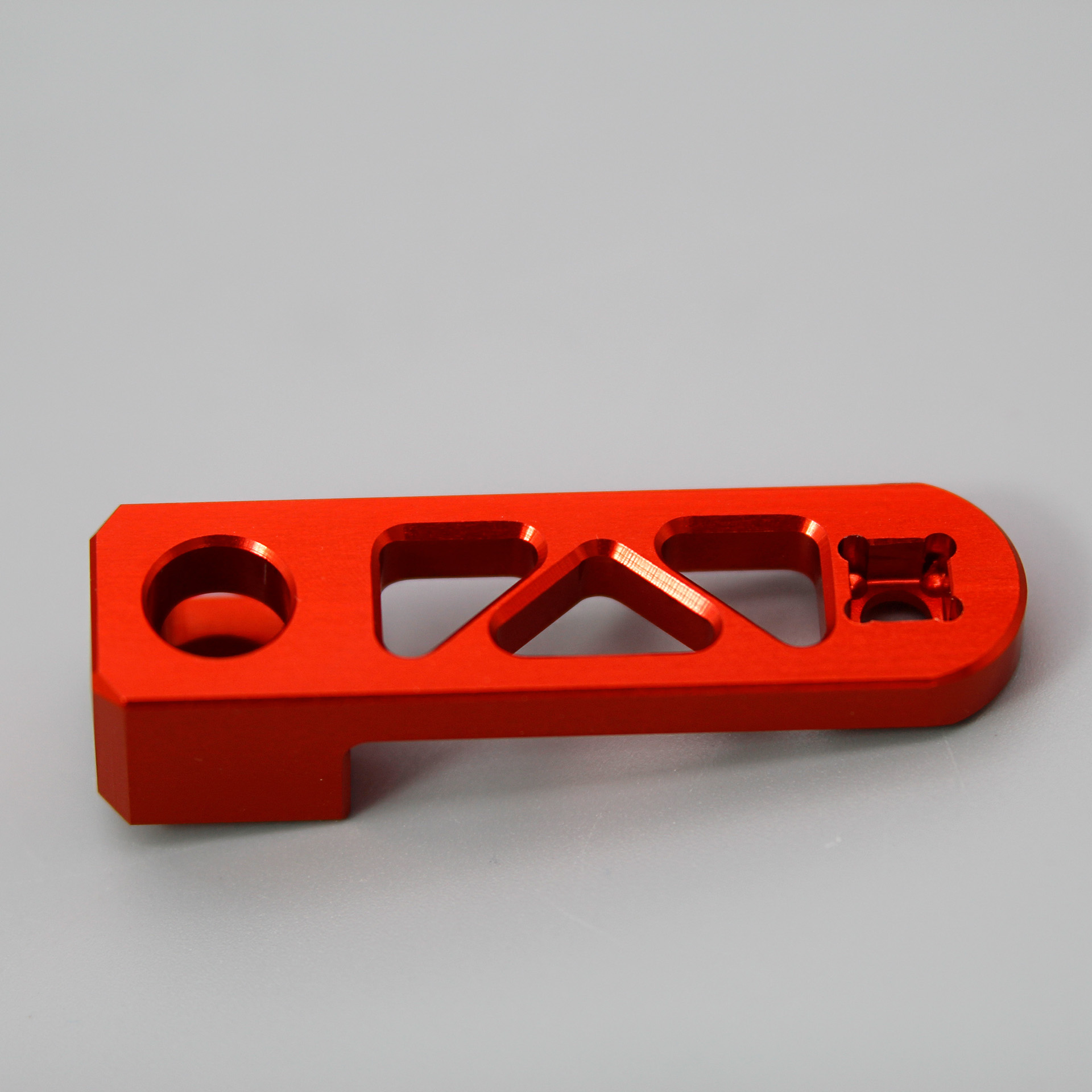 CNC innerer Kupplungshebel verstärkt Alu Racing f. Simson