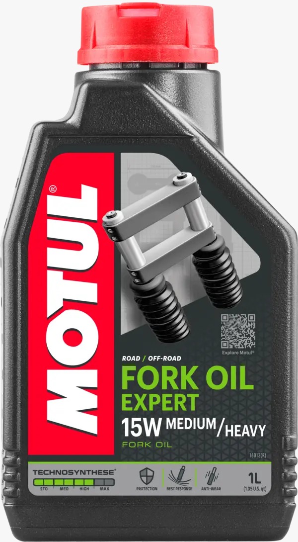 MOTUL Fork Oil Expert Gabelöl Medium/Heavy 15W