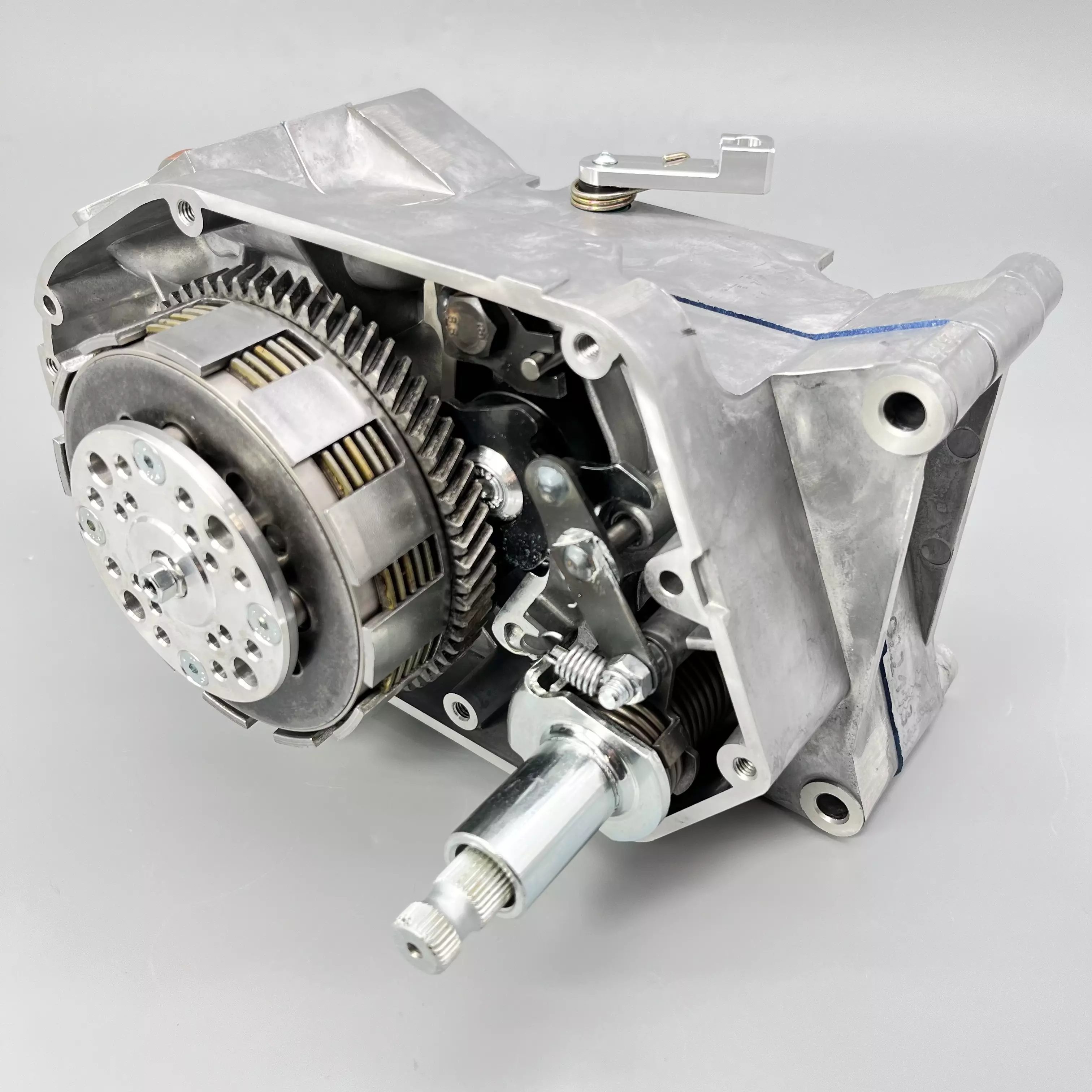 Halbmotor 5-Gang Basic / 55,2mm S85- 