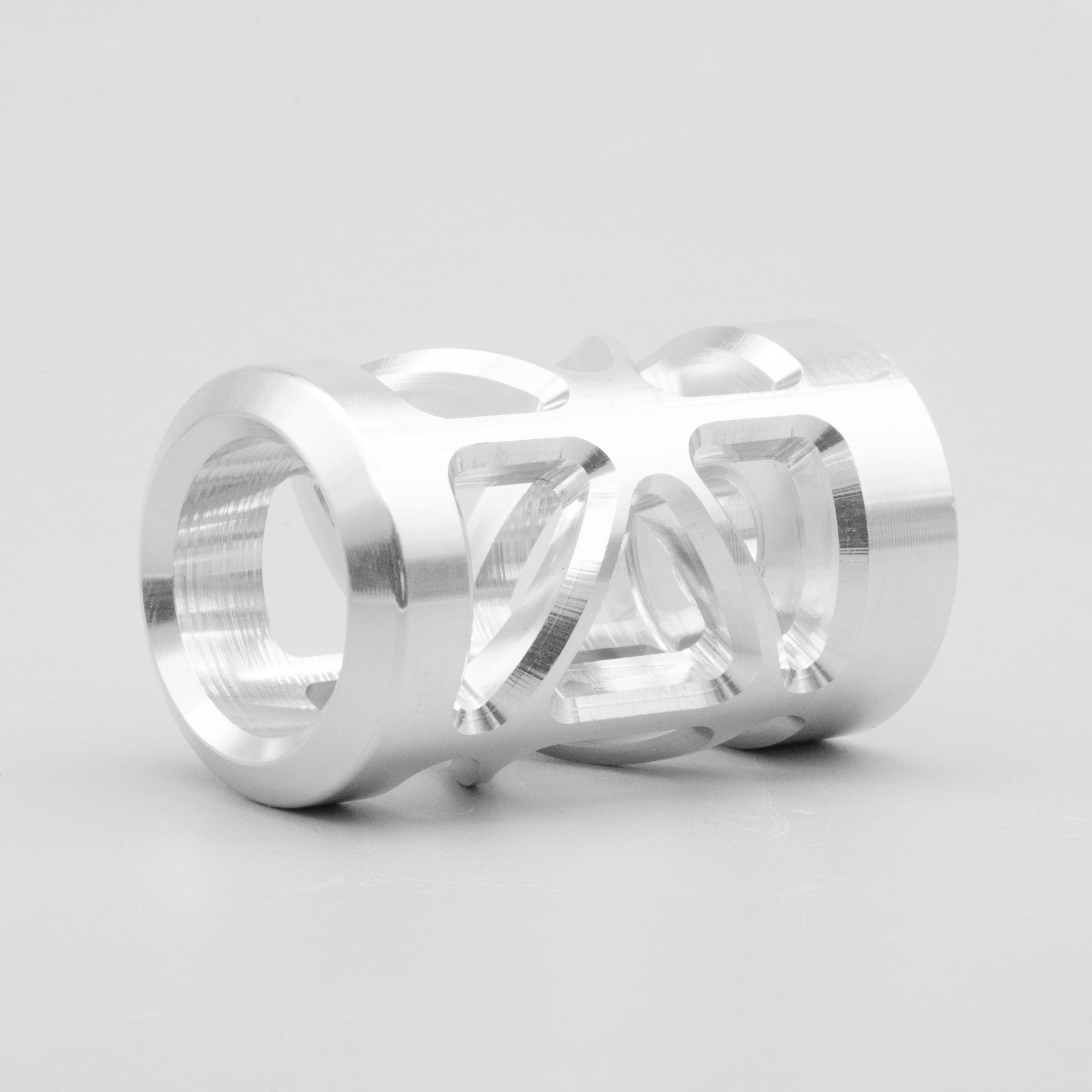 CNC Racing Alu Sturzpads Crashpads natur