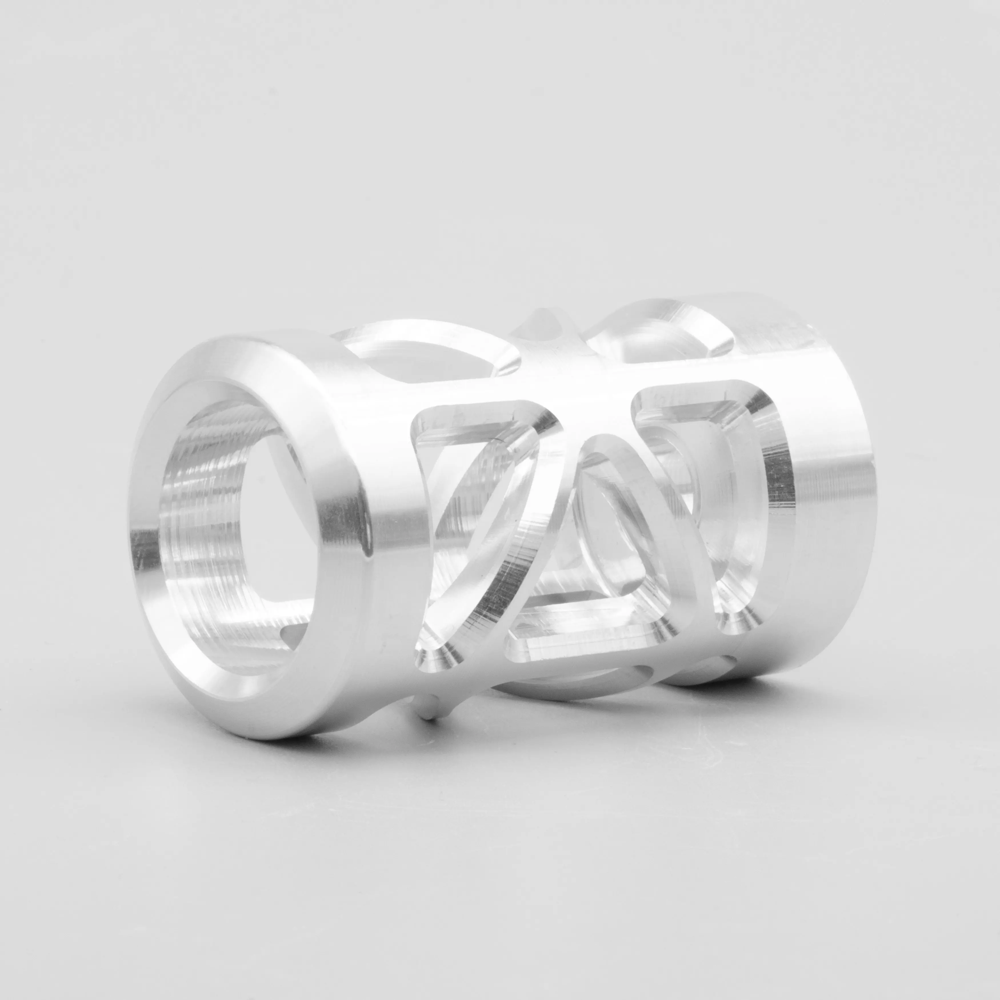 CNC Racing Alu Sturzpads Crashpads natur