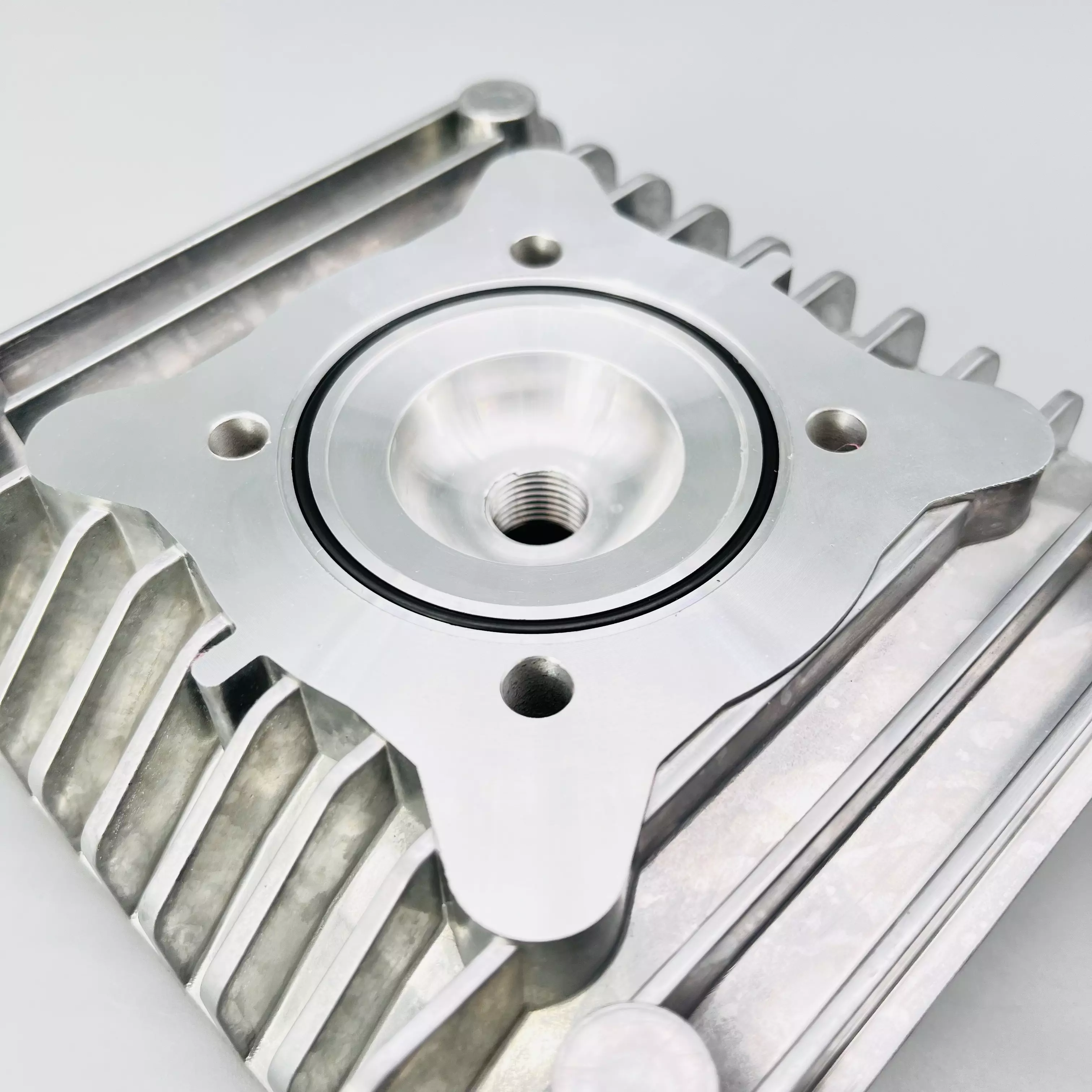 Zylinderkopf SM83G m. O-Ring Zylinderkopf SM83G m. O-Ring