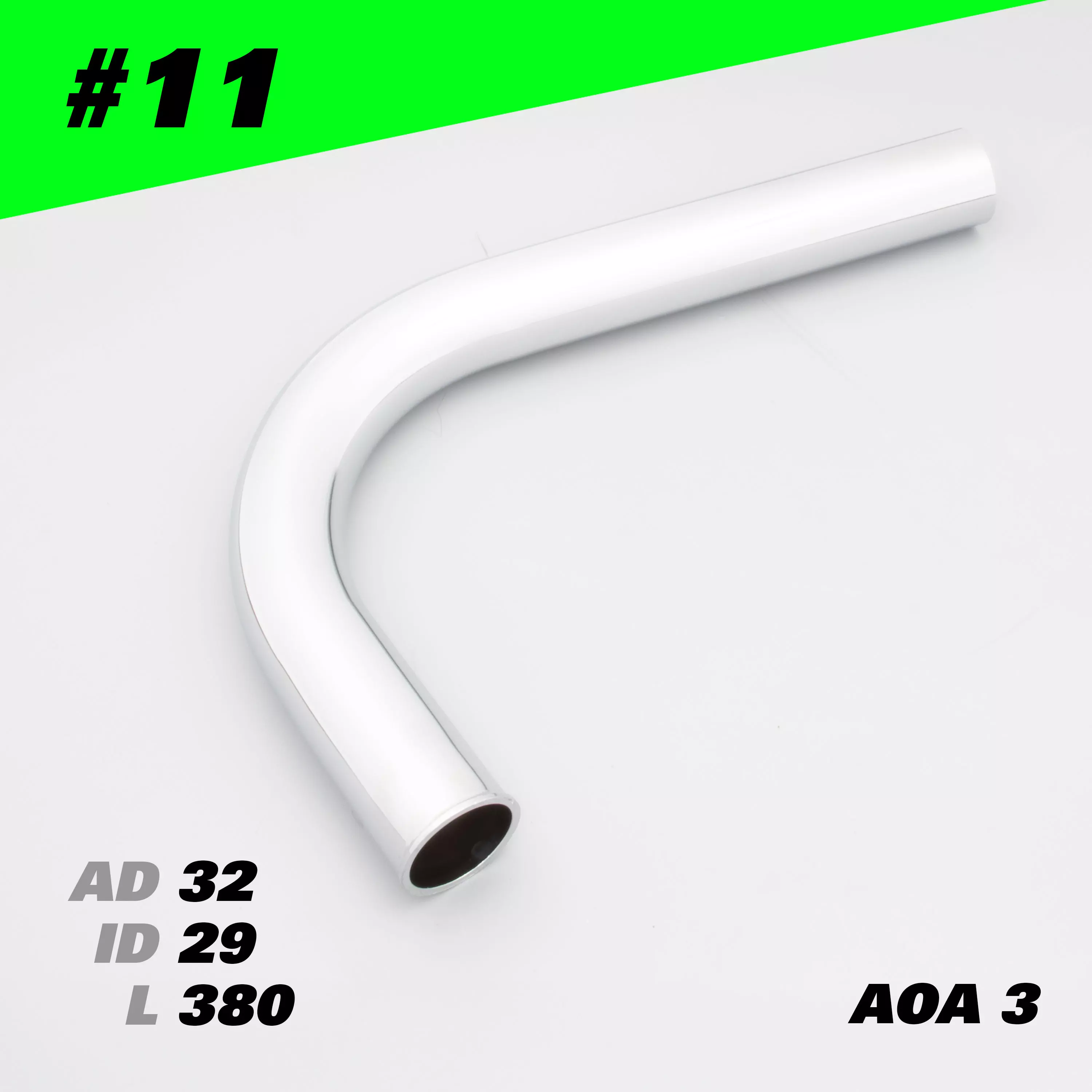 KR51/1 Star Tuning Krümmer (32,29,380,AOA3)