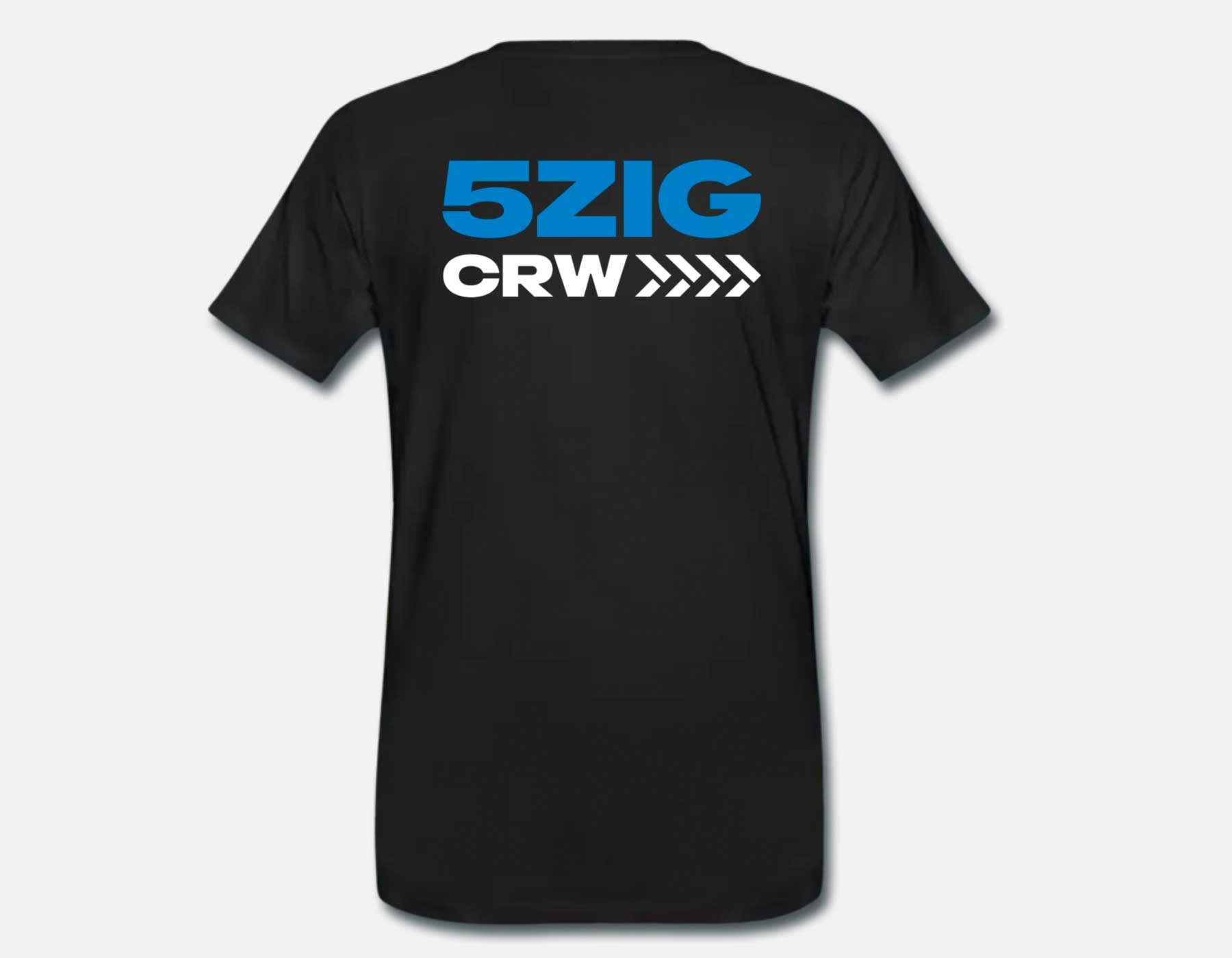 Tshirt 5Zig Crew