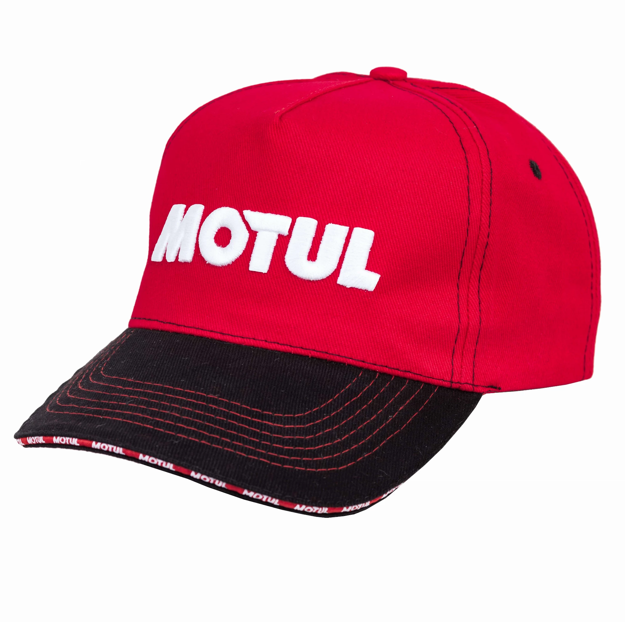 MOTUL Basecap Rot