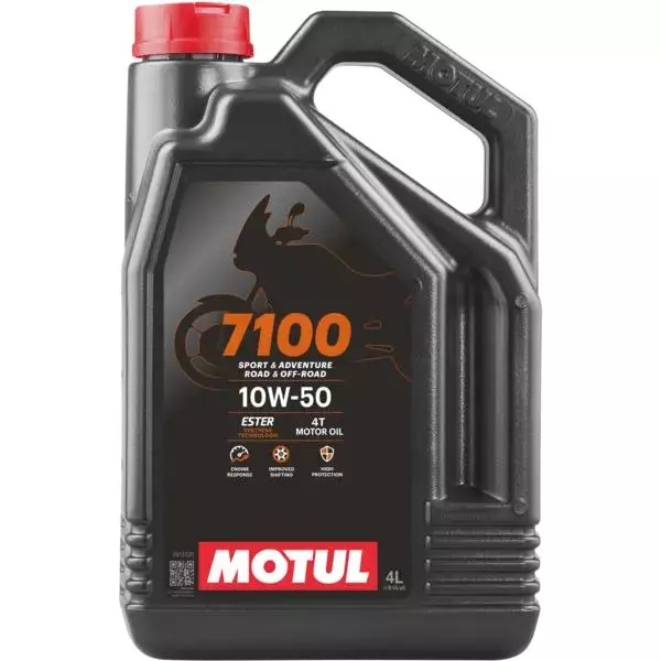 MOTUL 7100 10W-50 4T 4L