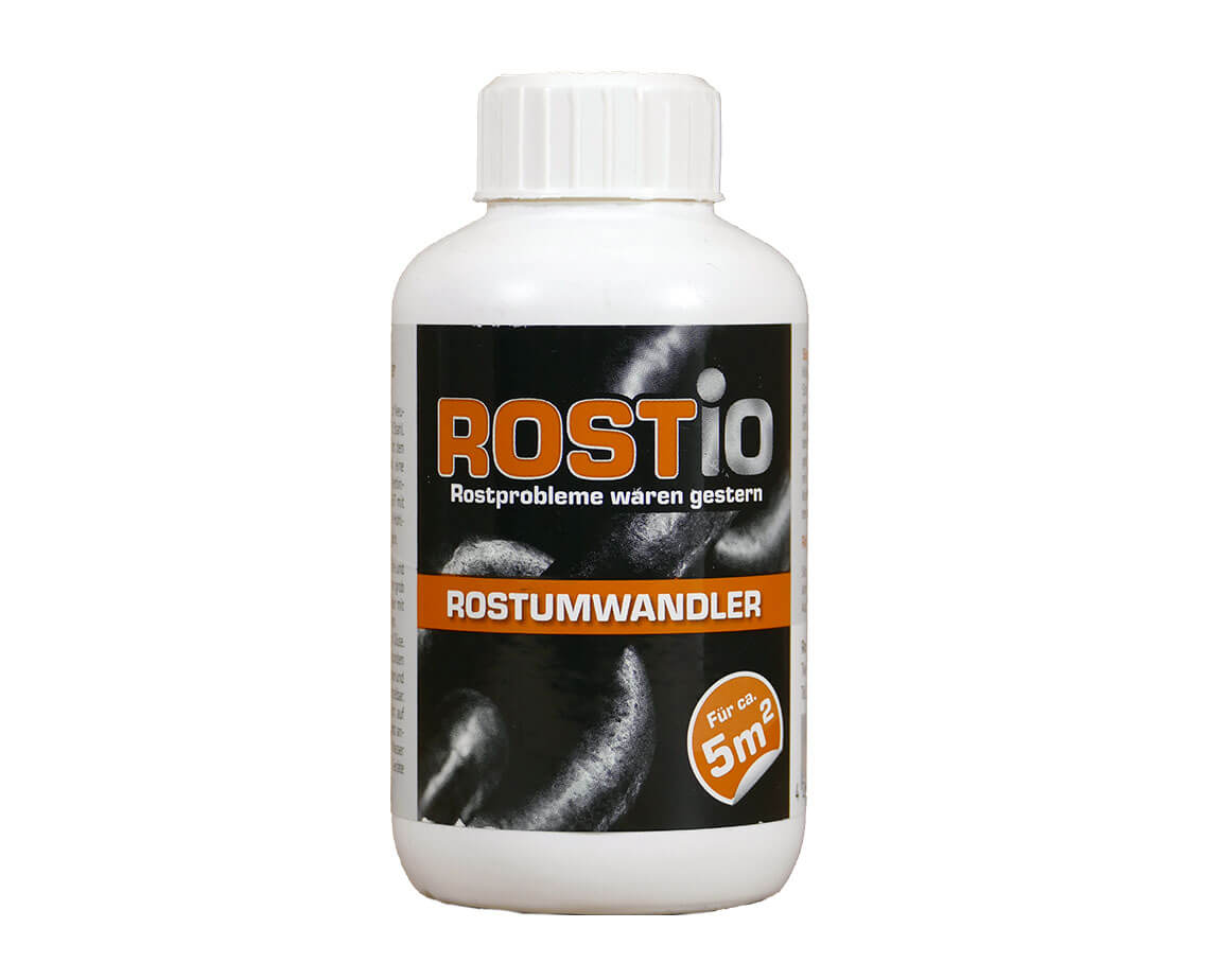 Rostio Rostumwandler mit Pinsel 250 ml