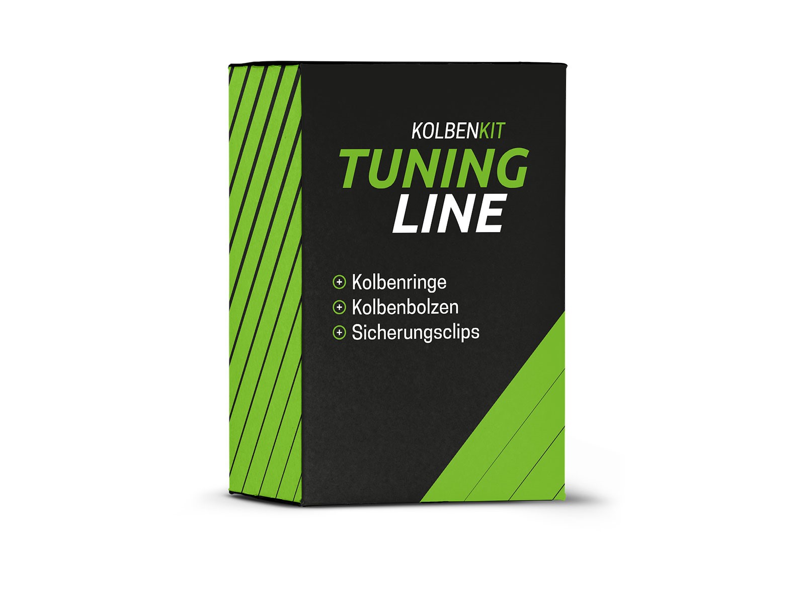 KingKong Tuningline Kolben 2-Ring S51 kpl. 37,96-38,01 Grundmaß