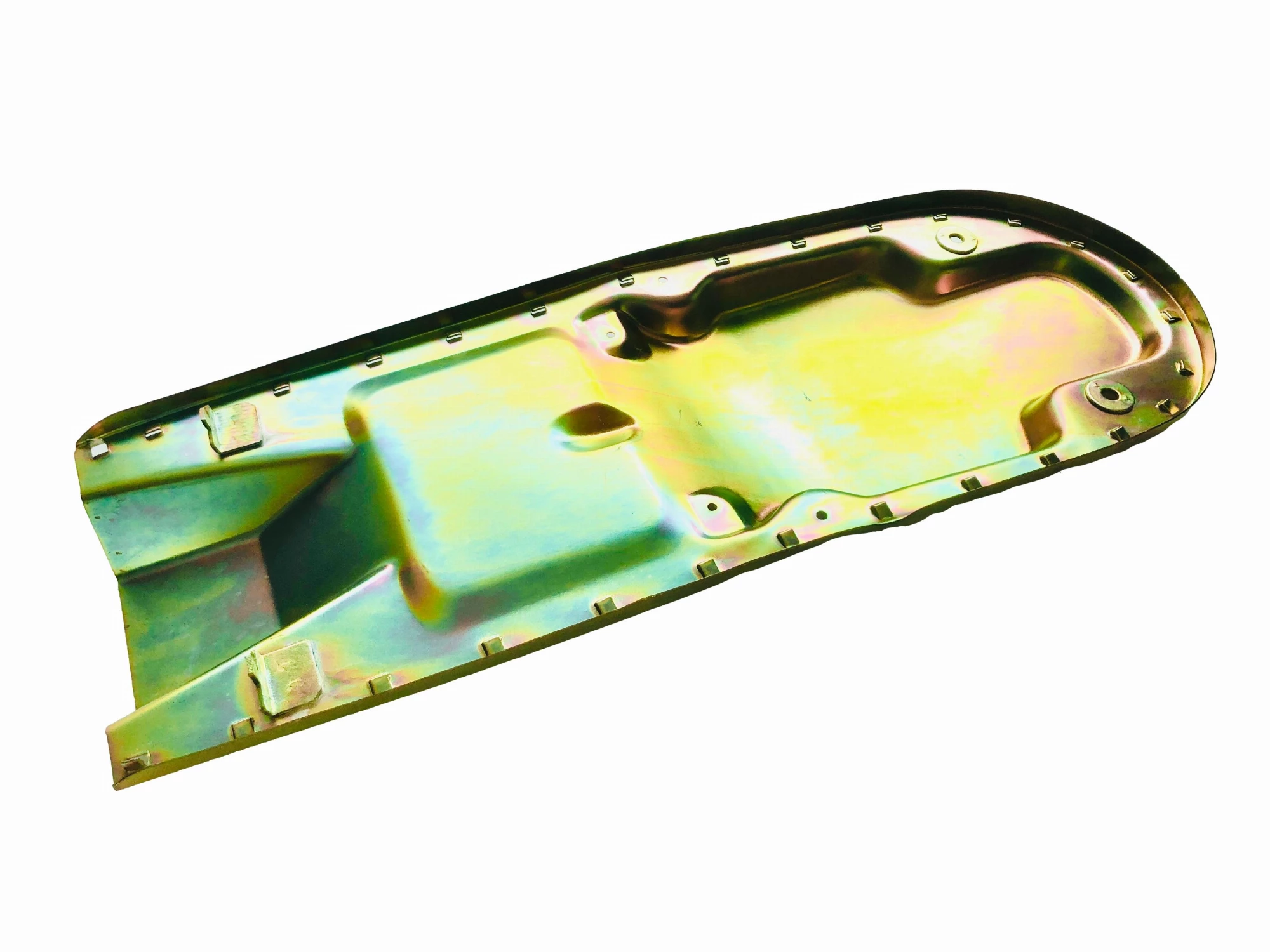 Bodenblech verzinkt Sitzbank MZ ETZ 250