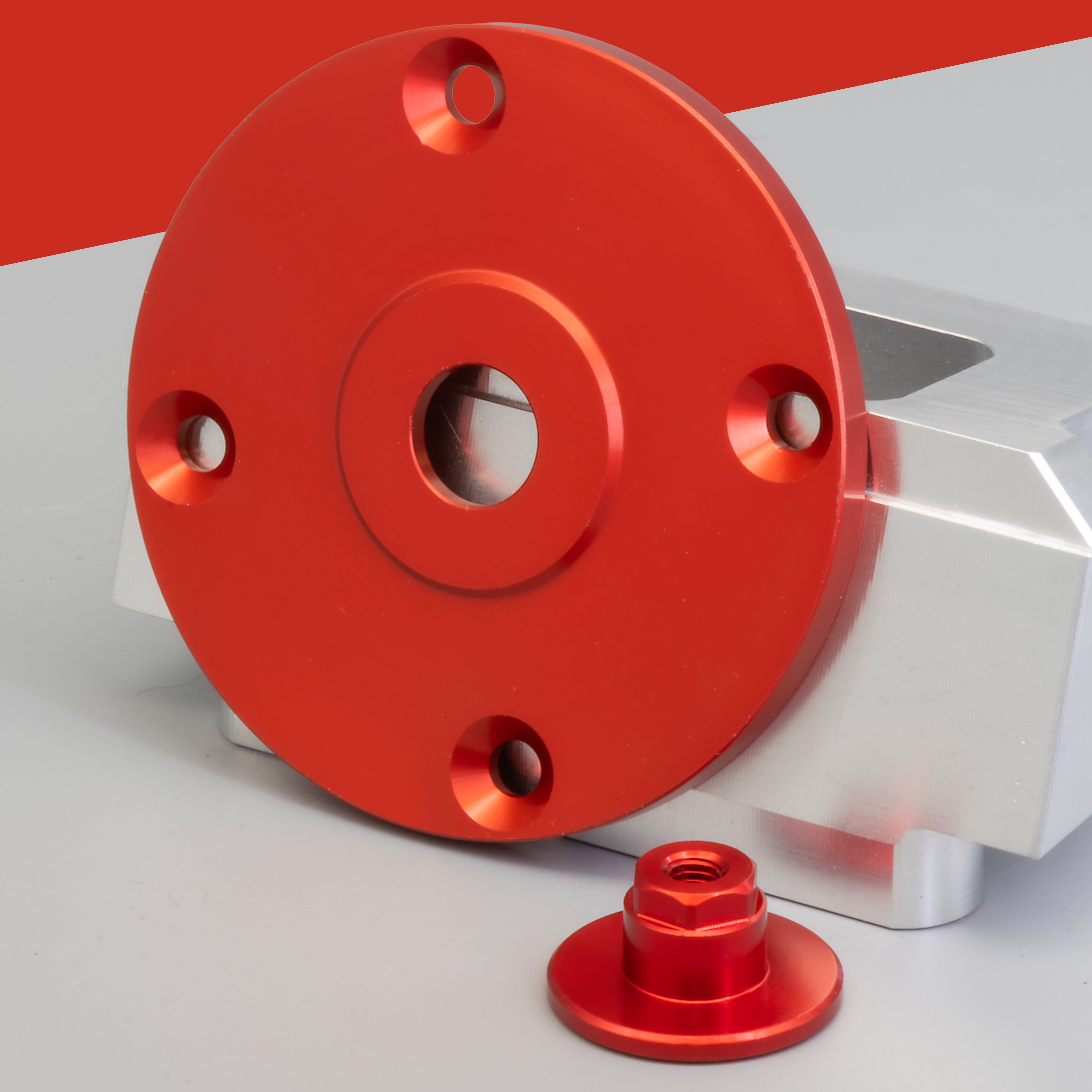 SET Druckplatte Kupplung nadelgelagert rot passt für S51 S70