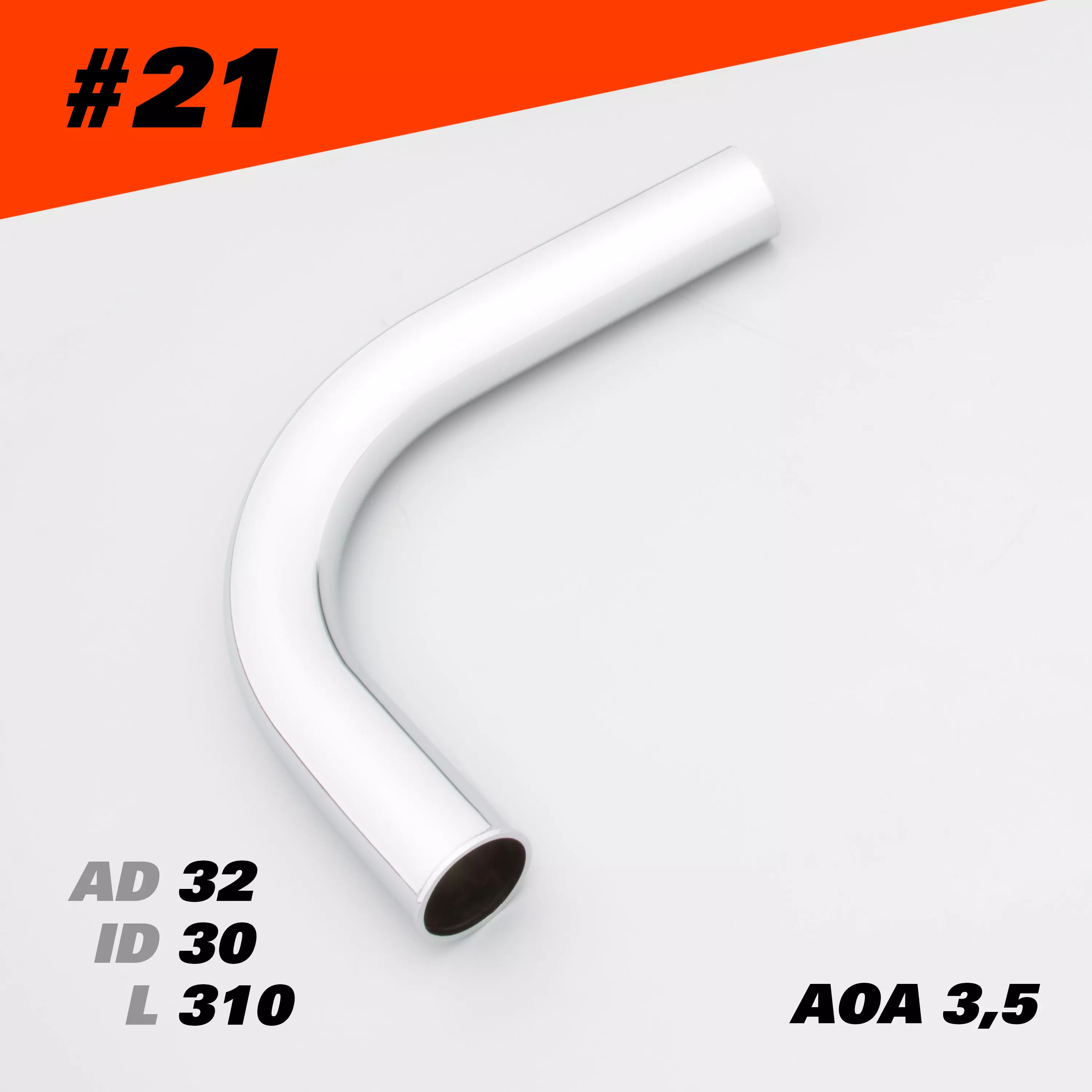 KR51/1 Star Tuning Krümmer (32,30,310,AOA3,5)