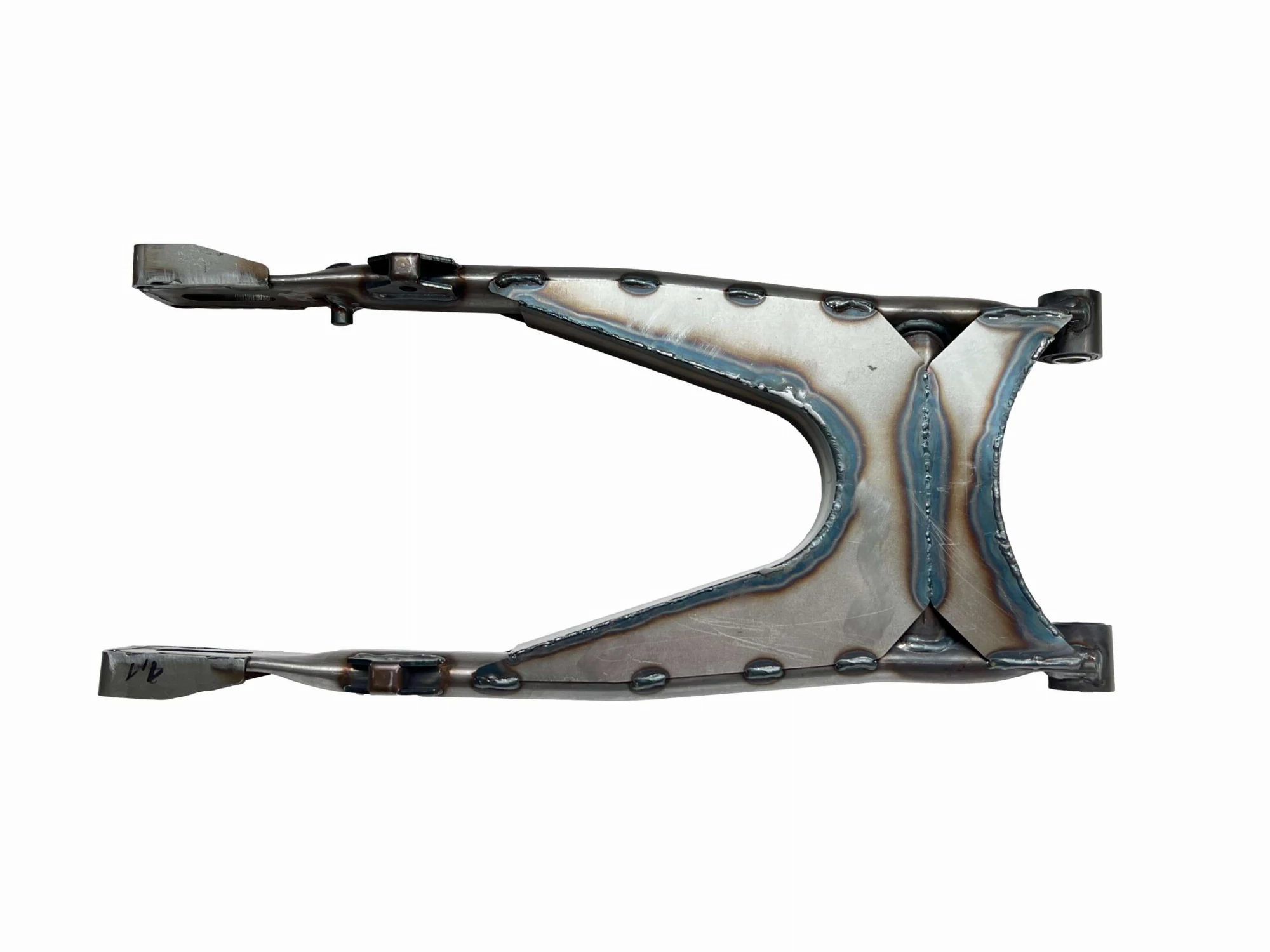 Schwinge verstärkt Racing Stock 85 roh f. S51 S50