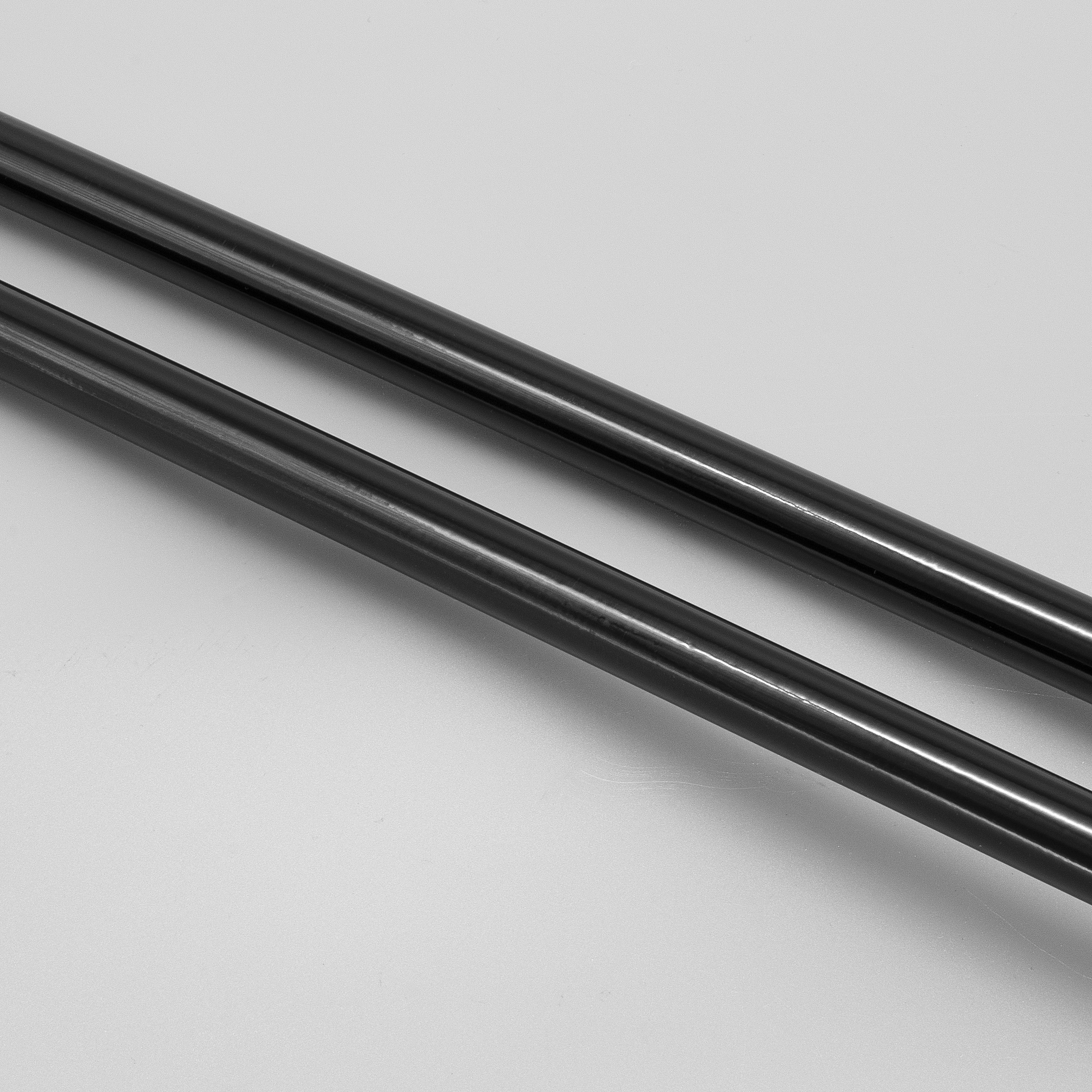 PAAR Endurostreben Unterzugstreben mit Lenkanschlag schwarz S50 S51