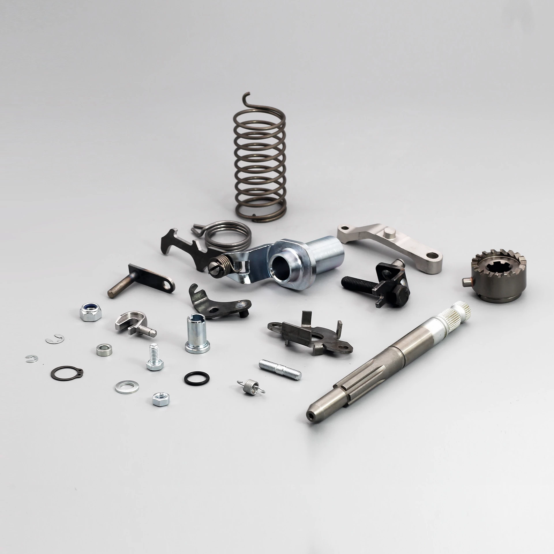 SET CNC Schaltung und Kickstarter S51