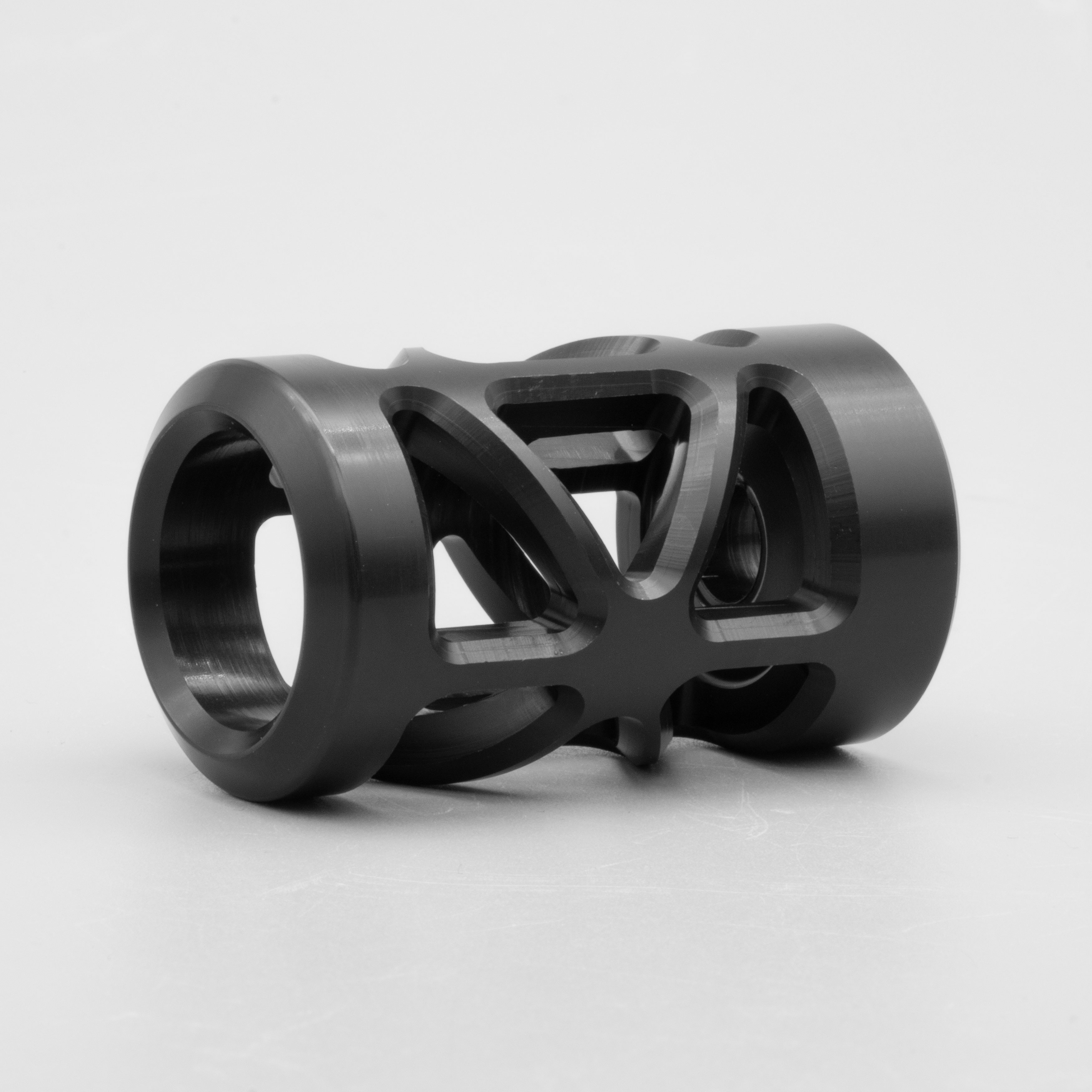 CNC Racing Alu Sturzpads Crashpads schwarz