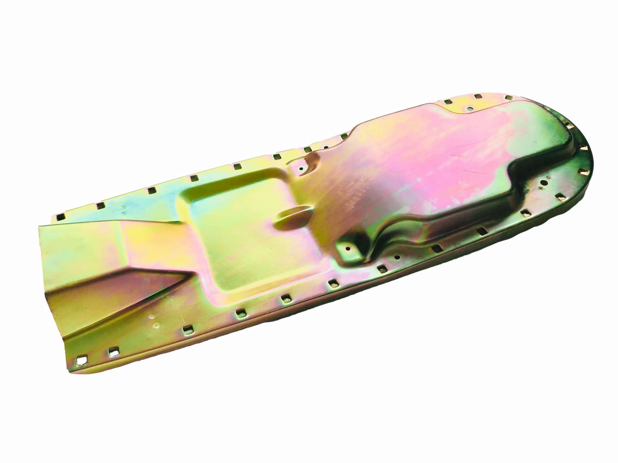 Bodenblech verzinkt Sitzbank MZ ETZ 250