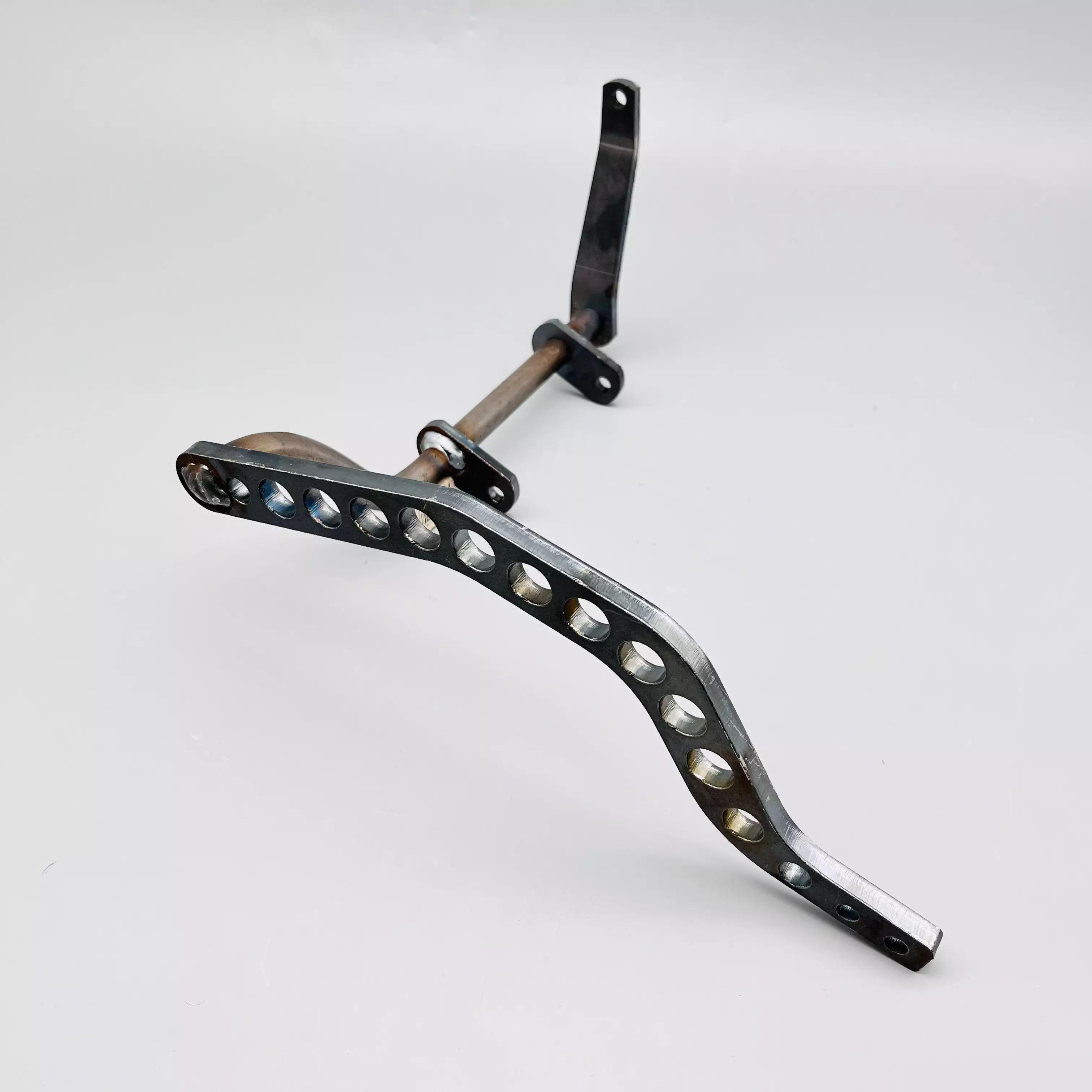 Fußbremshebel Racing Roh oben liegend S51 S50 f. 012542