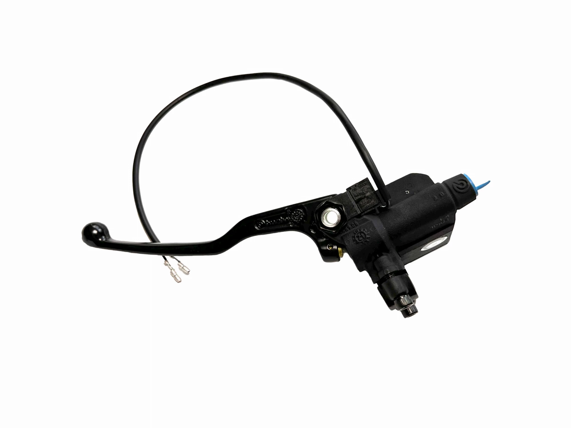 Handbremszylinder Bremspumpe Brembo PS 16 f. Simson MZ ETZ Handbremszylinder Bremspumpe Brembo PS 16 f. Simson MZ ETZ