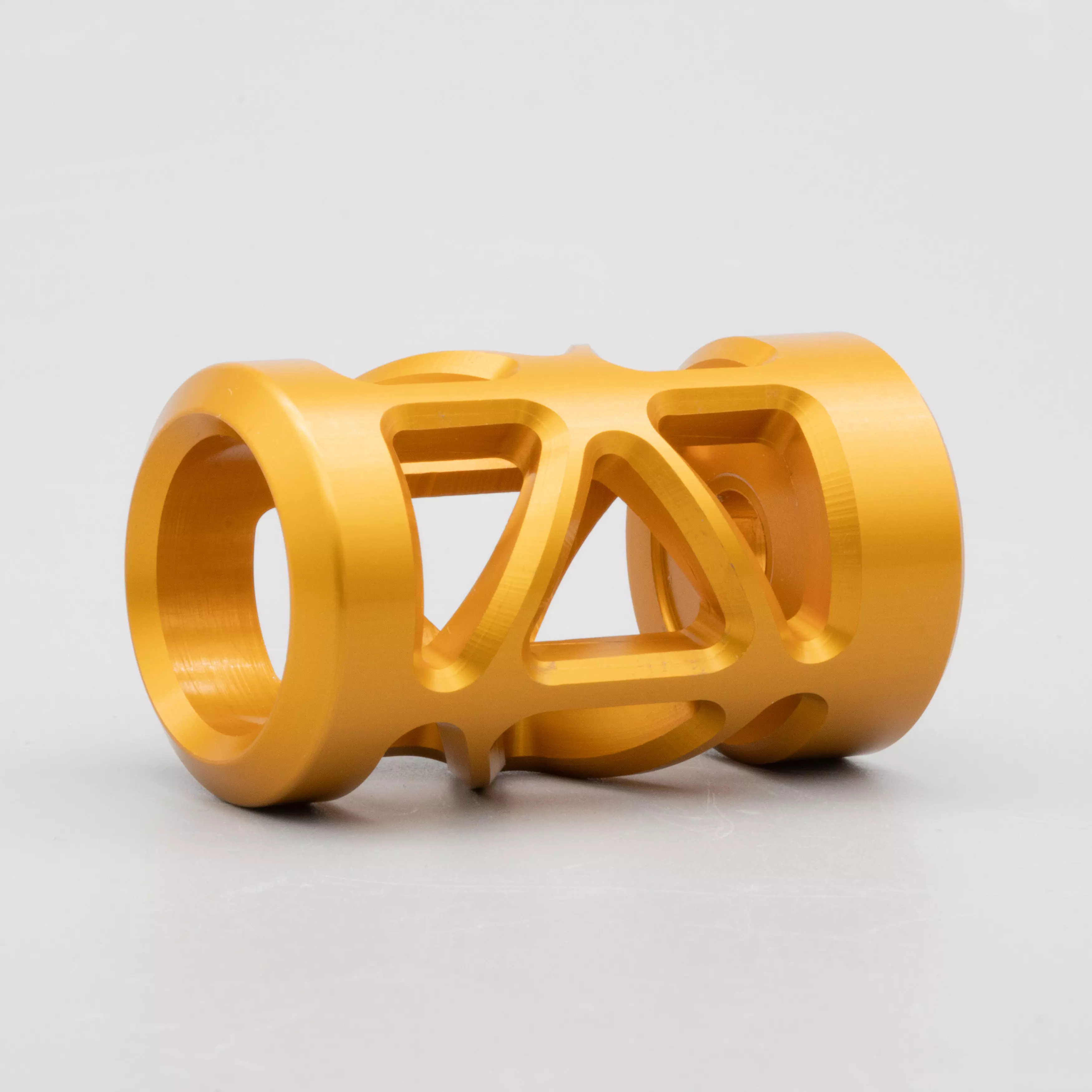 CNC Racing Alu Sturzpads Crashpads gold